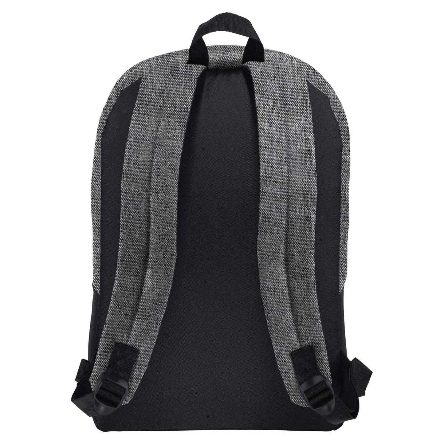 Black Backpack - Port Authority - Retro Style