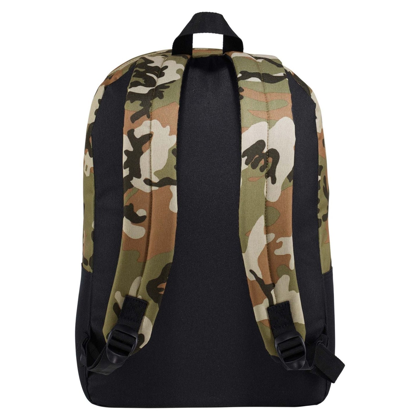 Black Backpack - Port Authority - Retro Style