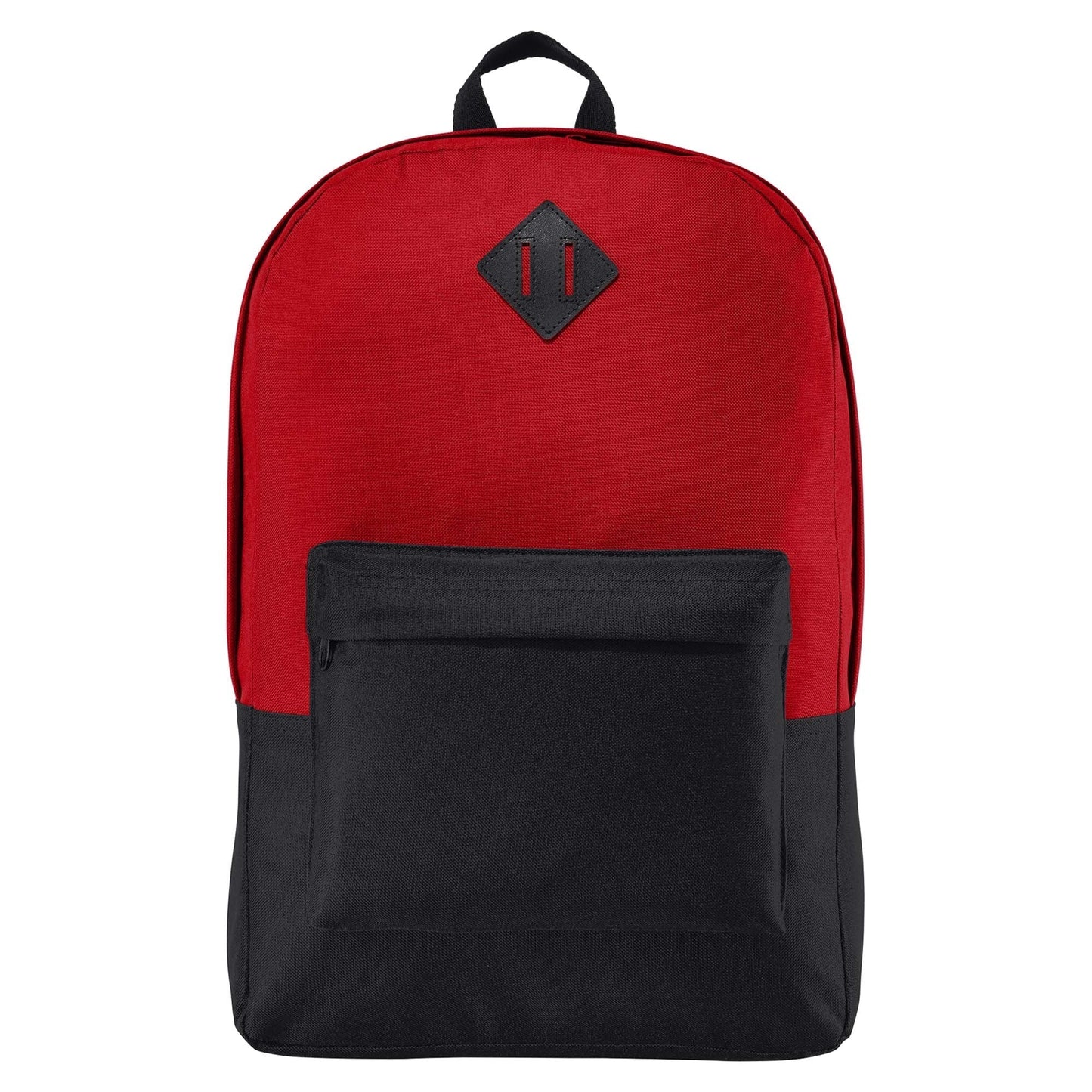 Black Backpack - Port Authority - Retro Style