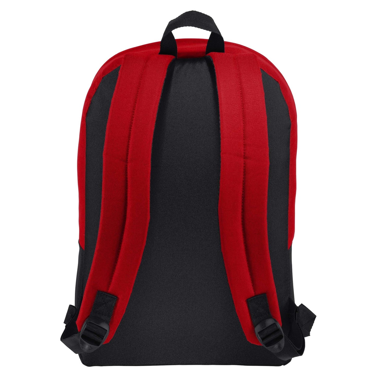 Black Backpack - Port Authority - Retro Style