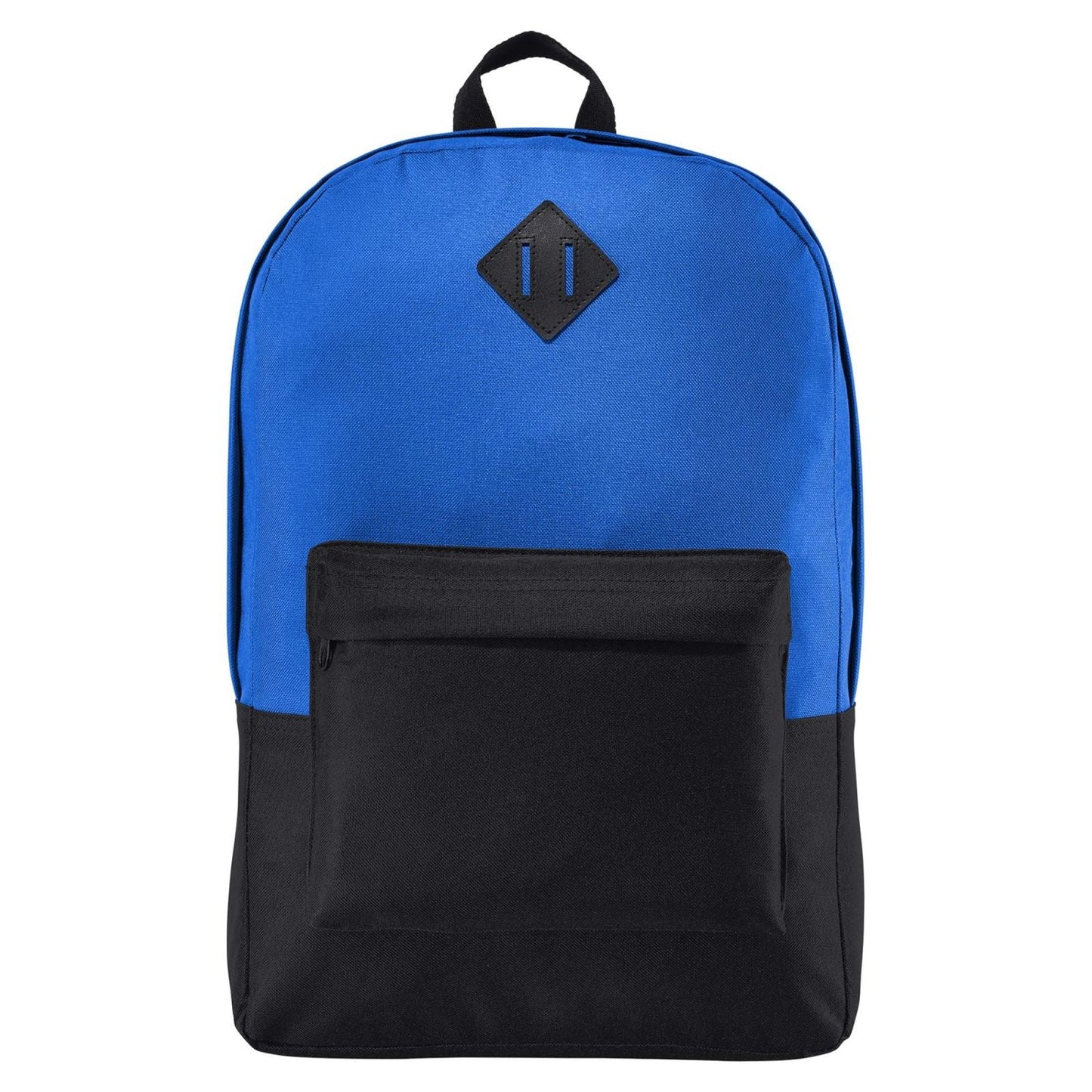 Black Backpack - Port Authority - Retro Style