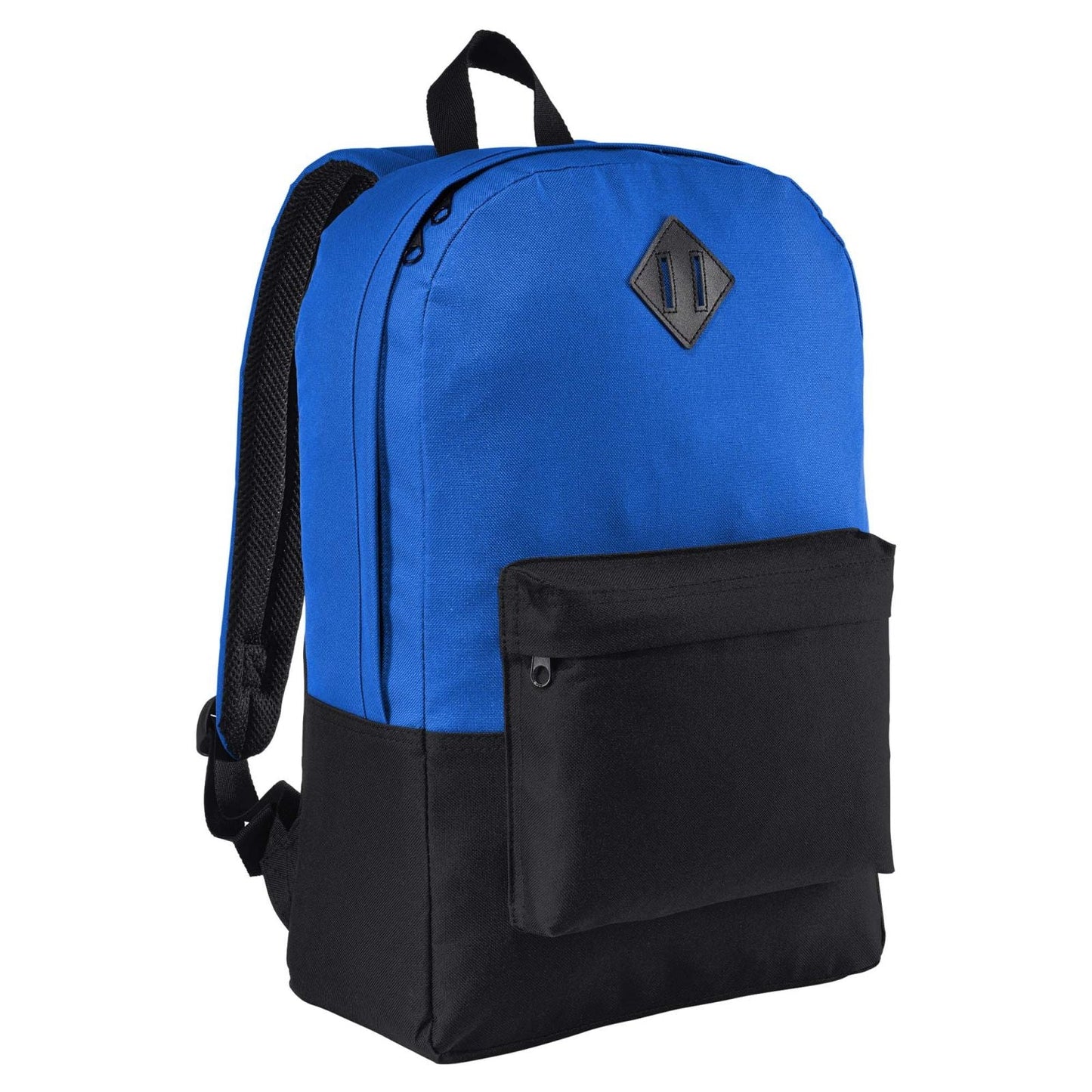Black Backpack - Port Authority - Retro Style