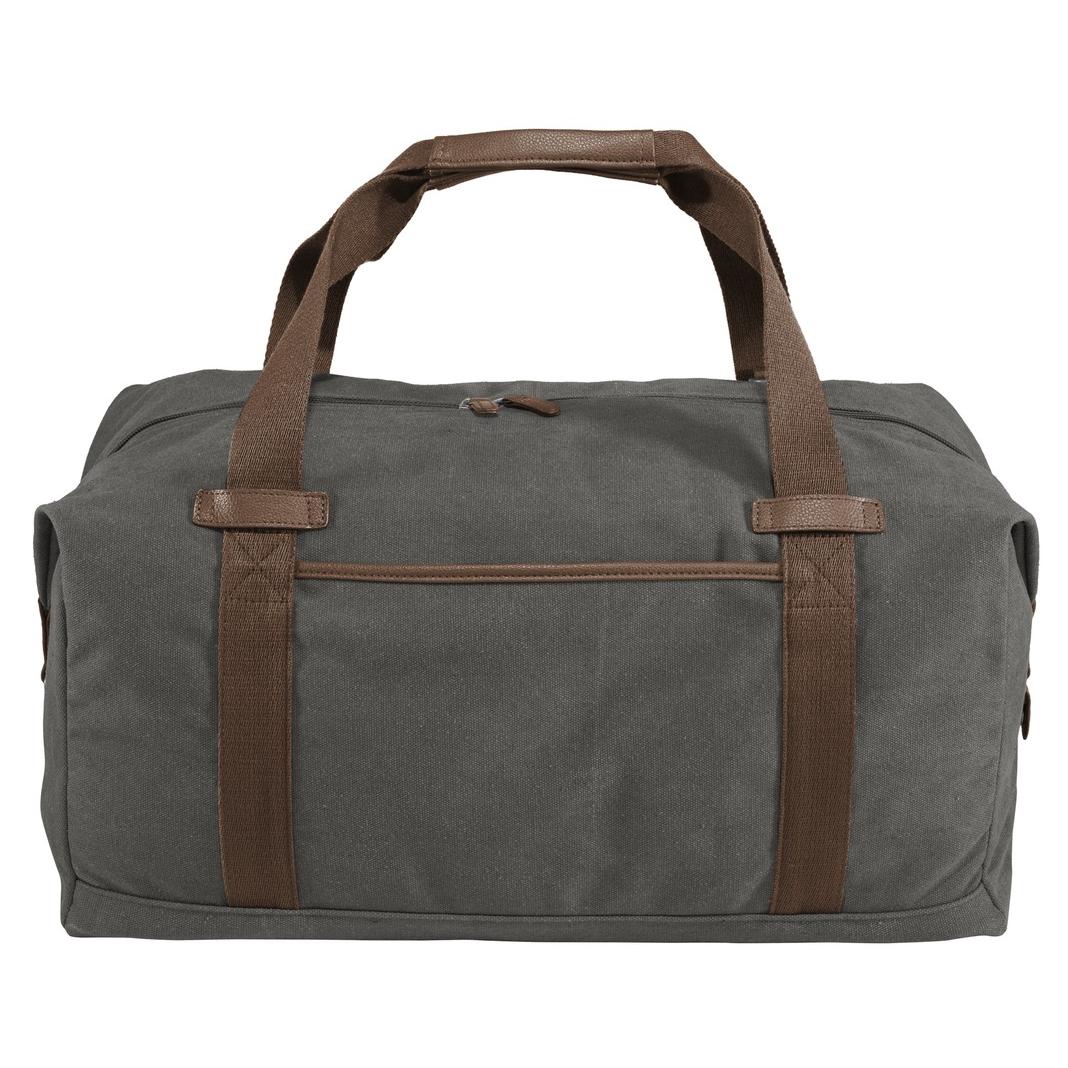 Desert Khaki Duffel Bag - Port Authority - Versatile Design