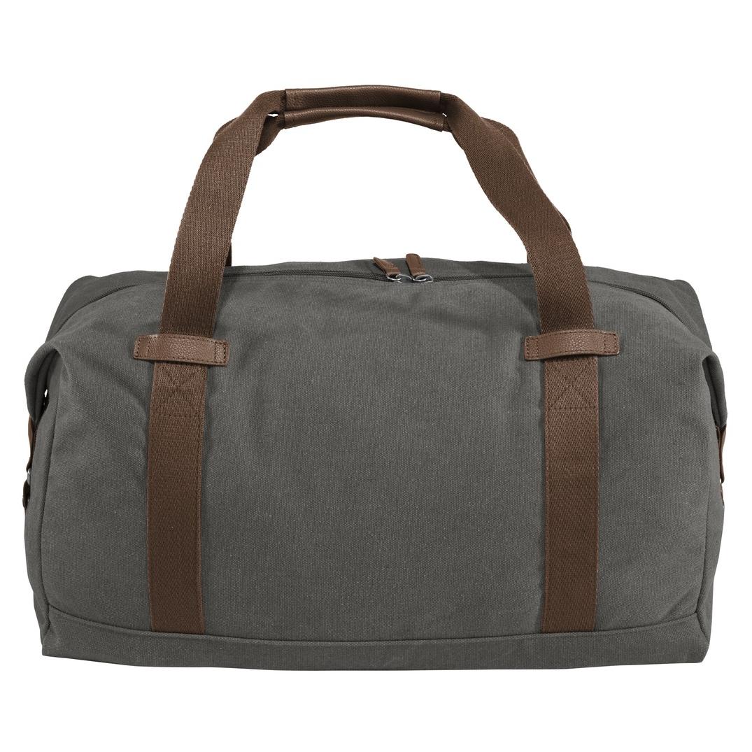 Desert Khaki Duffel Bag - Port Authority - Versatile Design