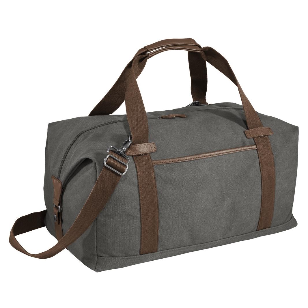 Desert Khaki Duffel Bag - Port Authority - Versatile Design