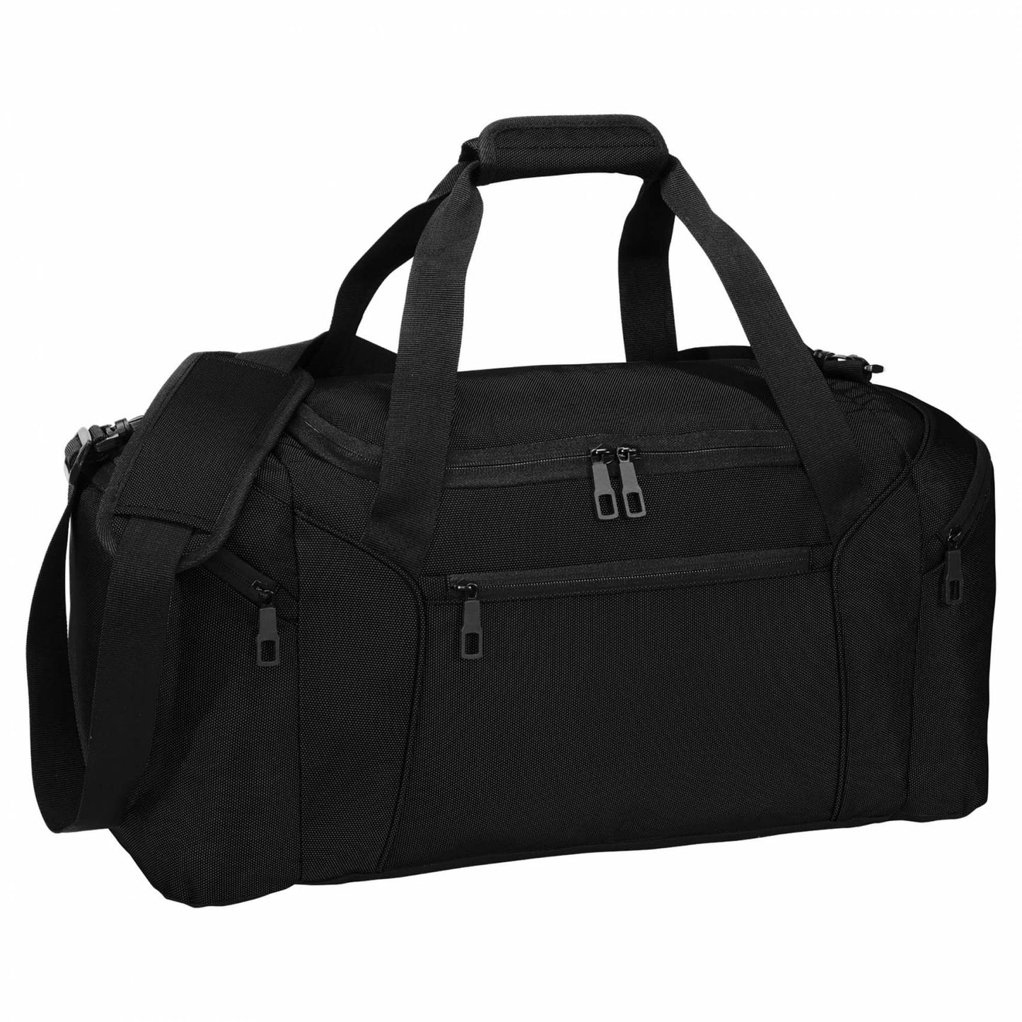 Black Duffel Bags - Port Authority - Classic Style