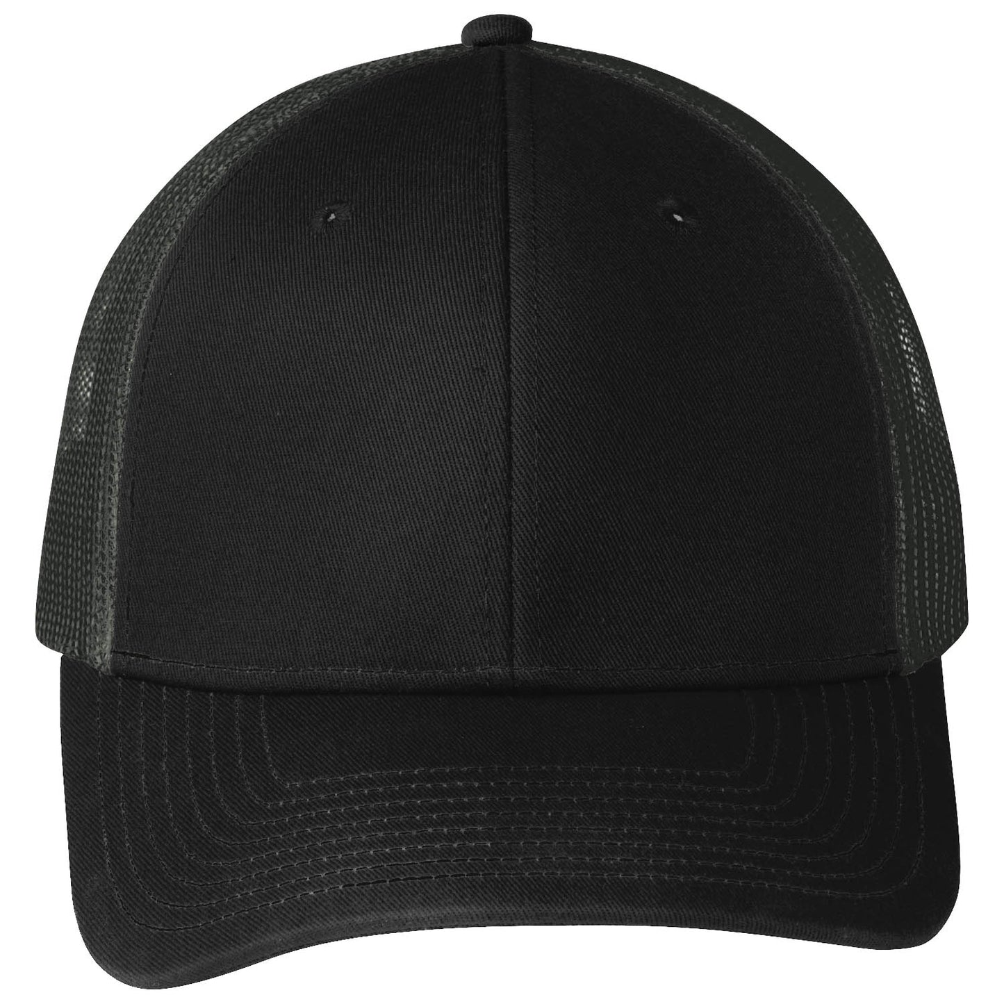 Black Ball Caps - Port Authority - Stylish Design