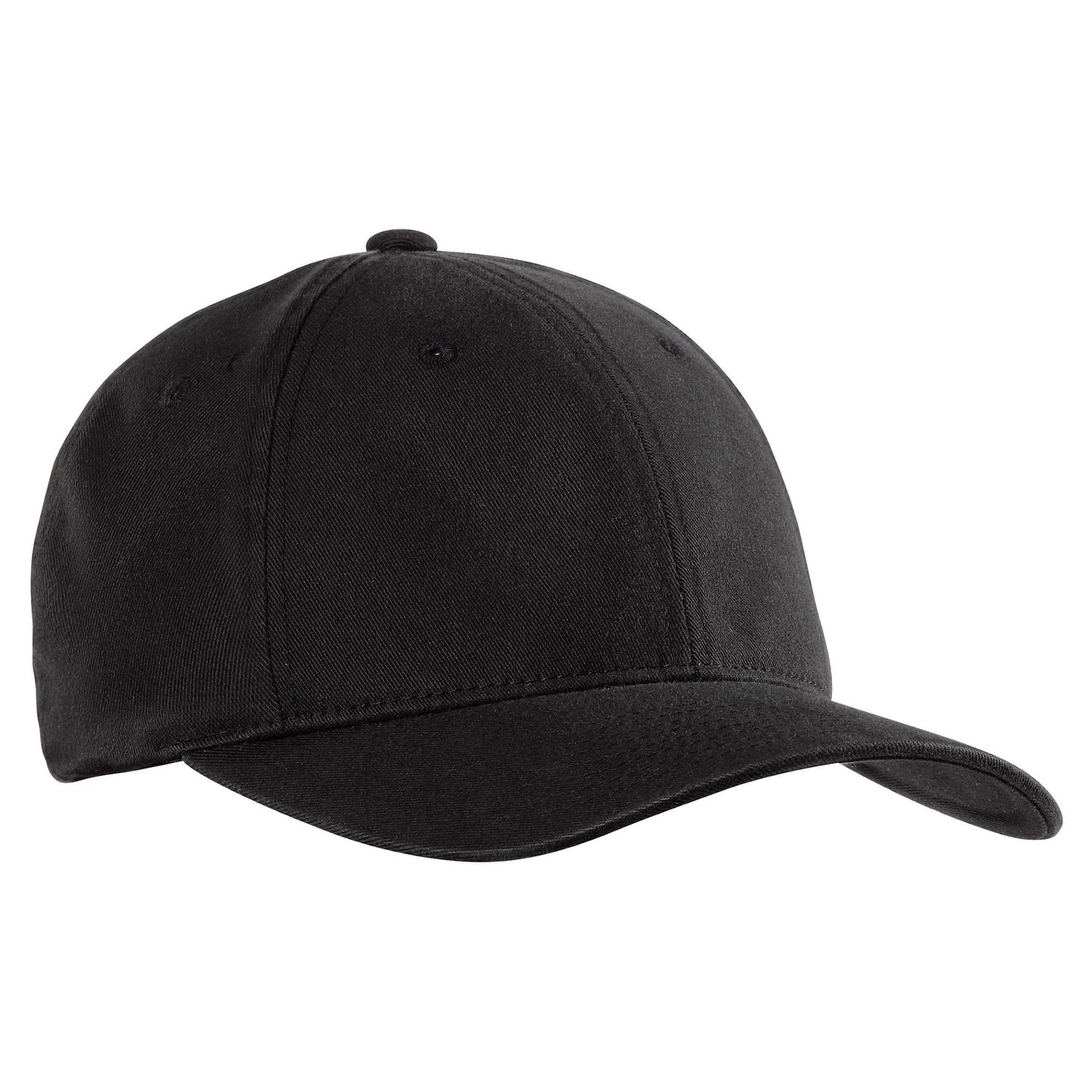 Black Ball Caps - Port Authority - Flexfit Style