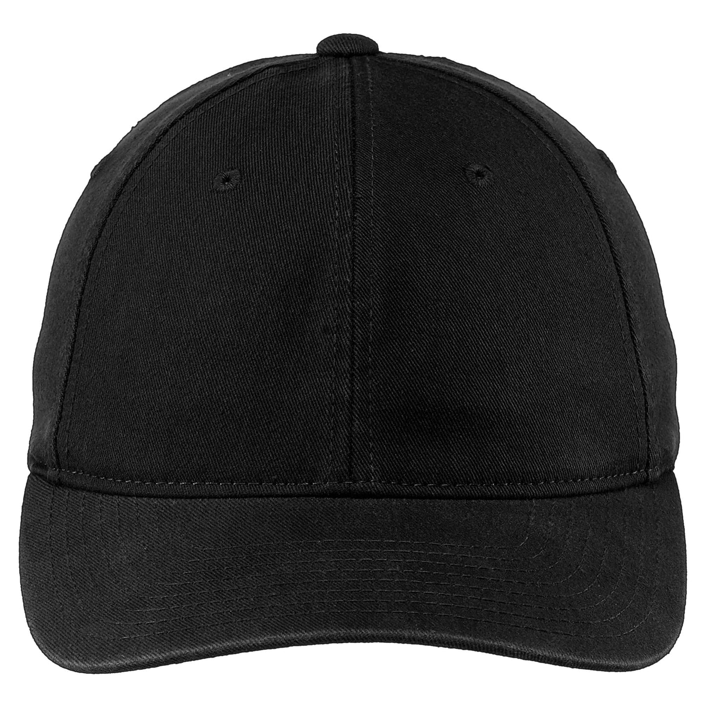 Black Ball Caps - Port Authority - Flexfit Style