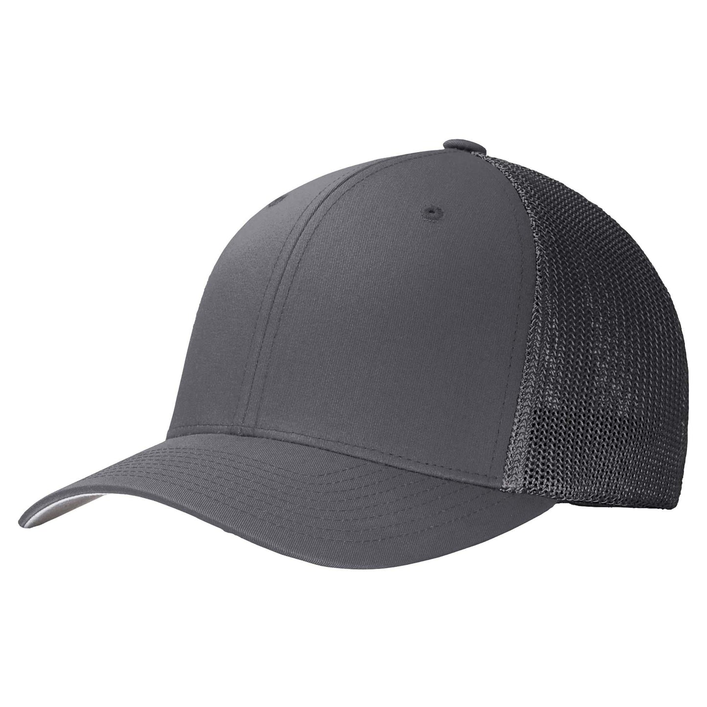 Graphite Grey Ball Cap - Port Authority - Stylish Design