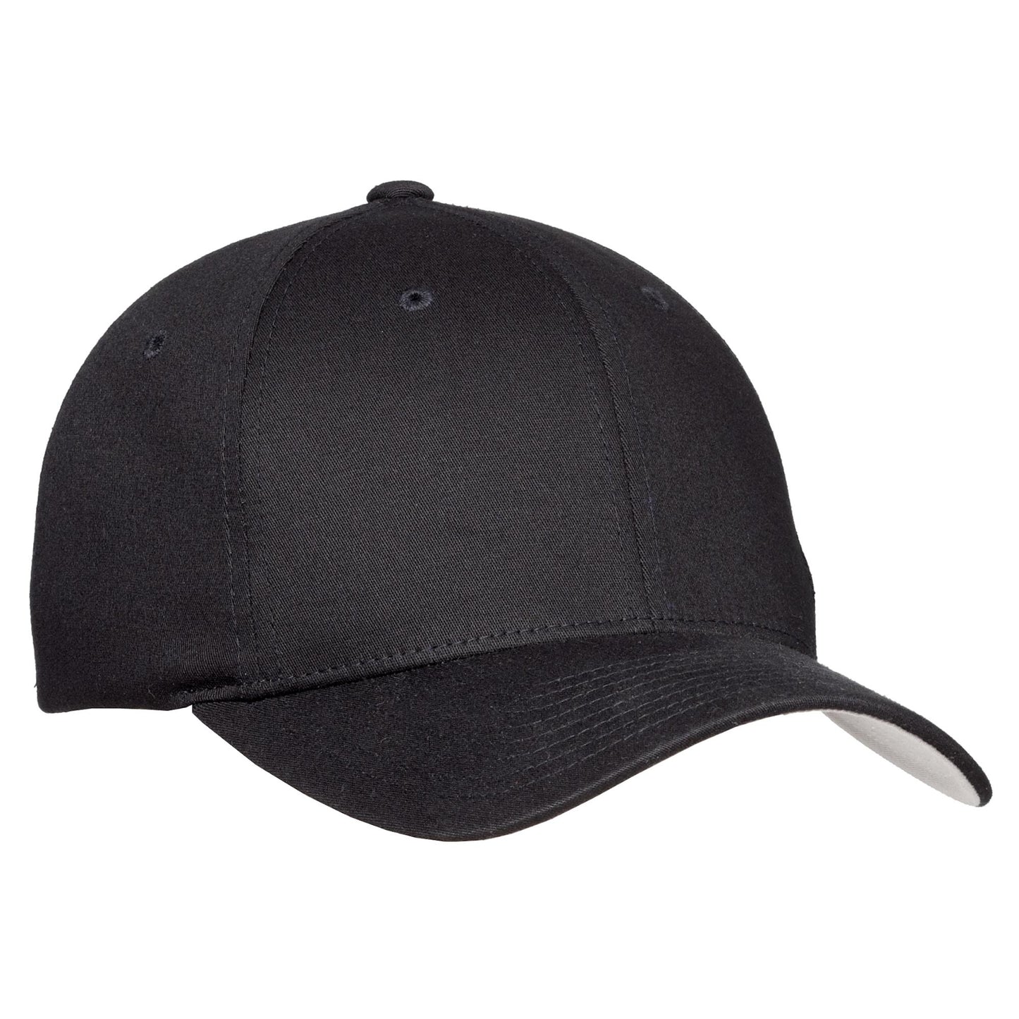 Black Ball Caps - Port Authority - Comfortable Fit