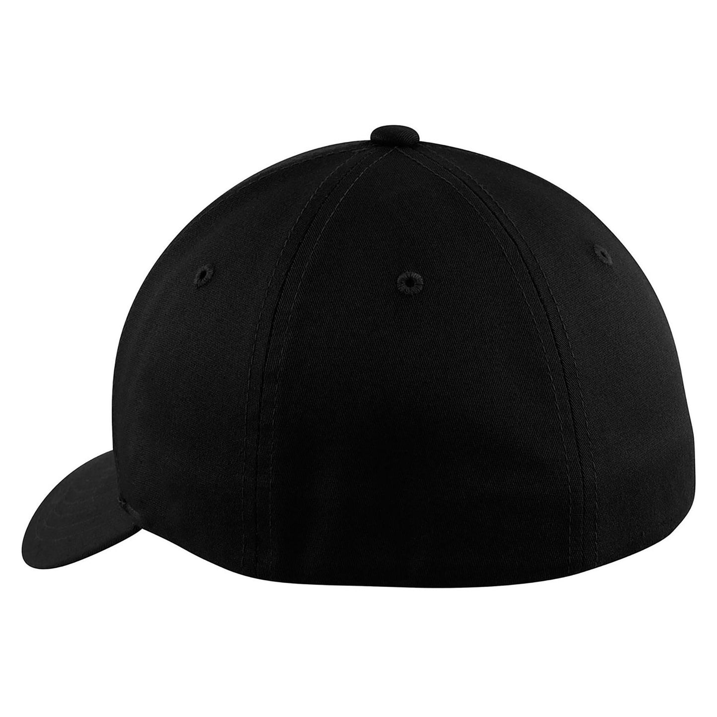 Black Ball Caps - Port Authority - Comfortable Fit