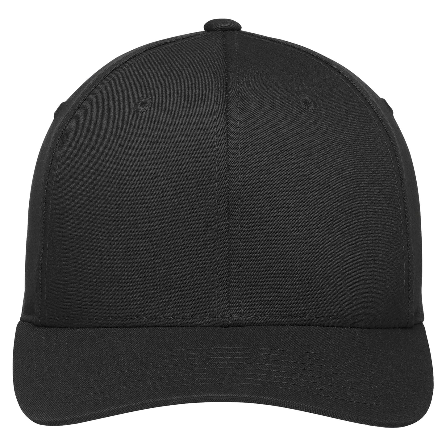 Black Ball Caps - Port Authority - Comfortable Fit