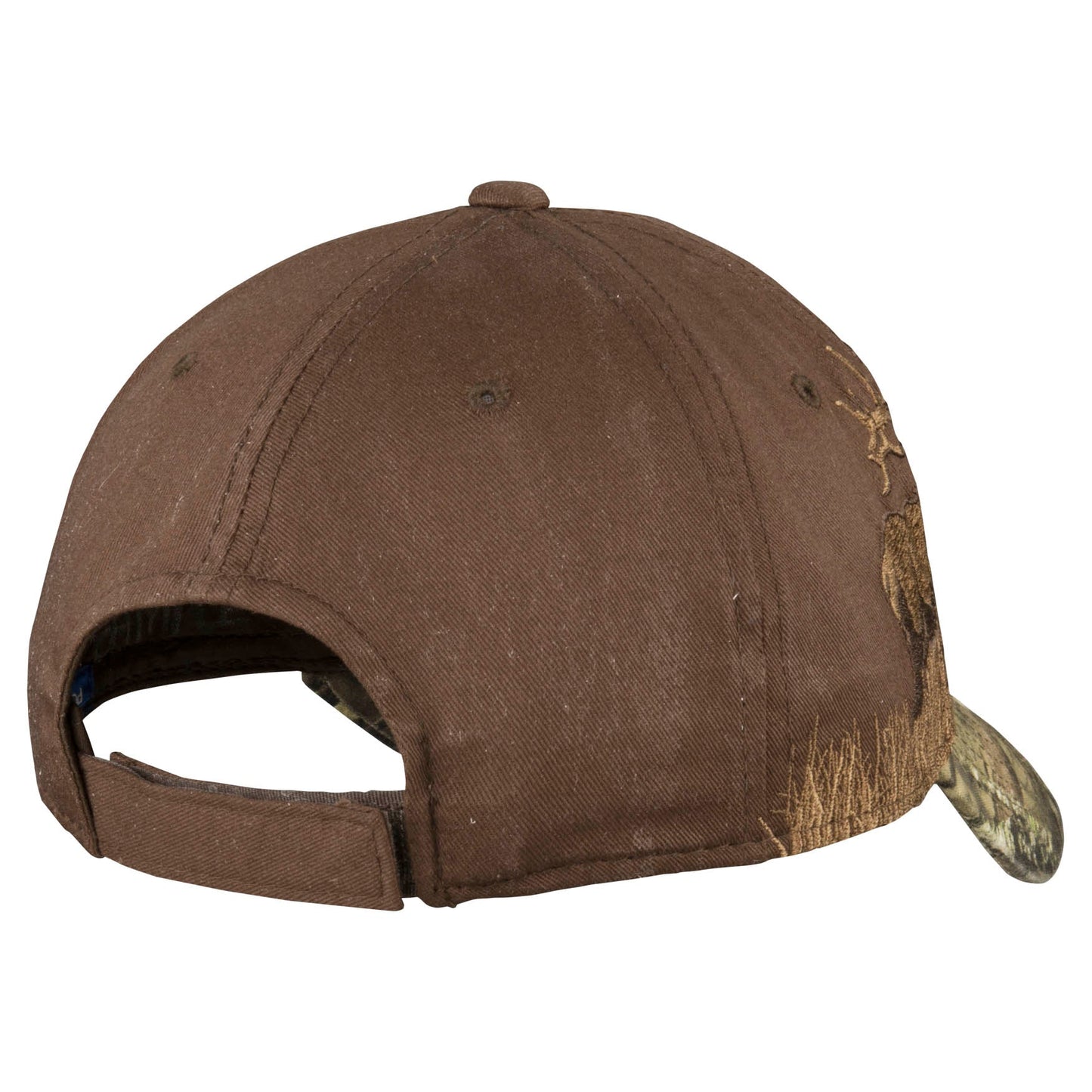 Mossy Oak Break-Up Country Ball Cap - Port Authority - Camo Design