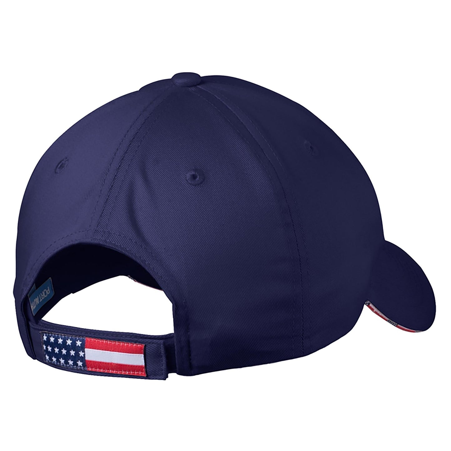 Blue Crush Ball Caps - Port Authority - Cotton Twill