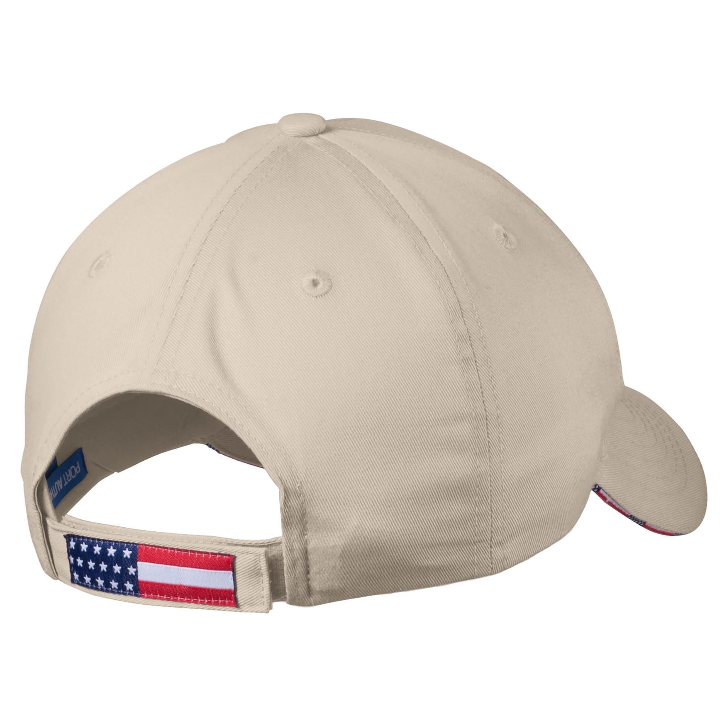 Blue Crush Ball Caps - Port Authority - Cotton Twill