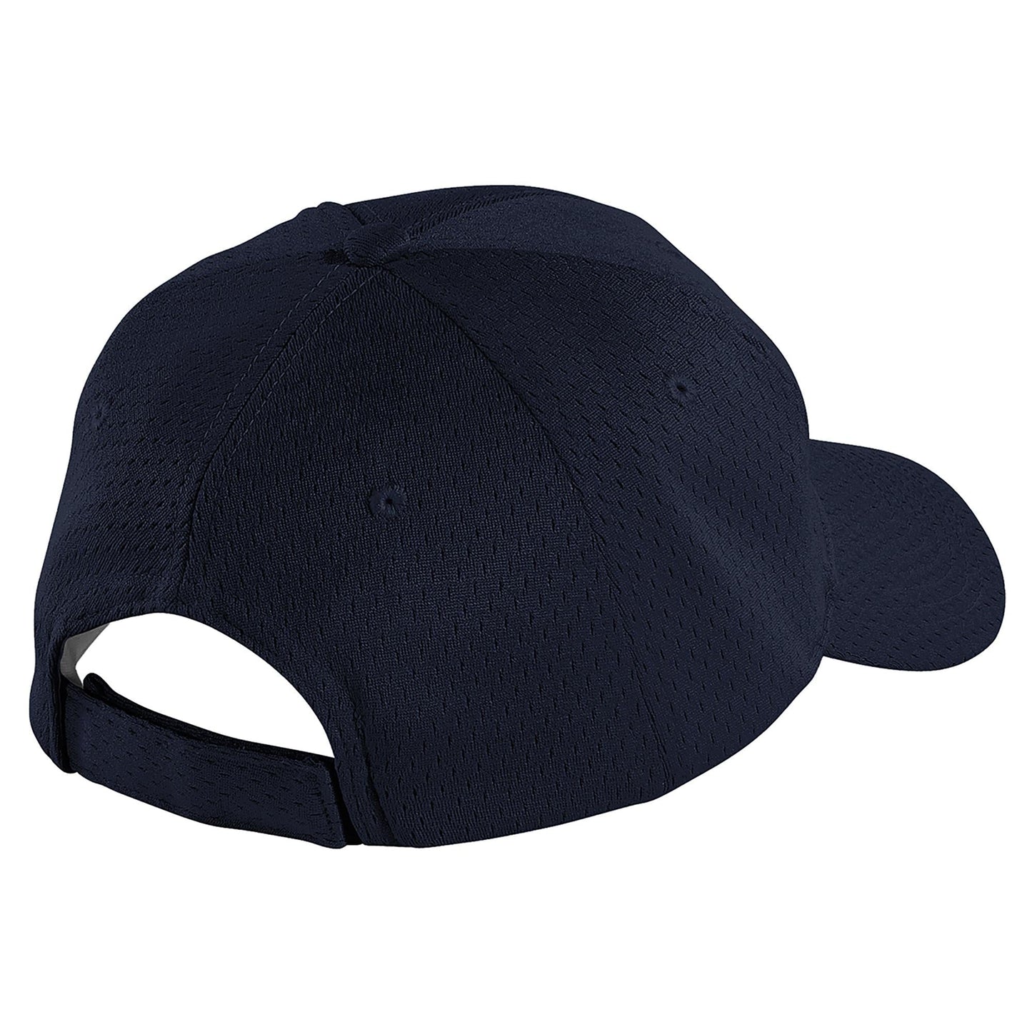 Black Ball Caps - Port Authority - Breathable Mesh Design