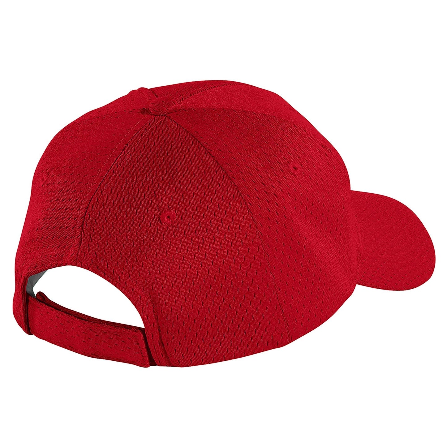 Black Ball Caps - Port Authority - Breathable Mesh Design