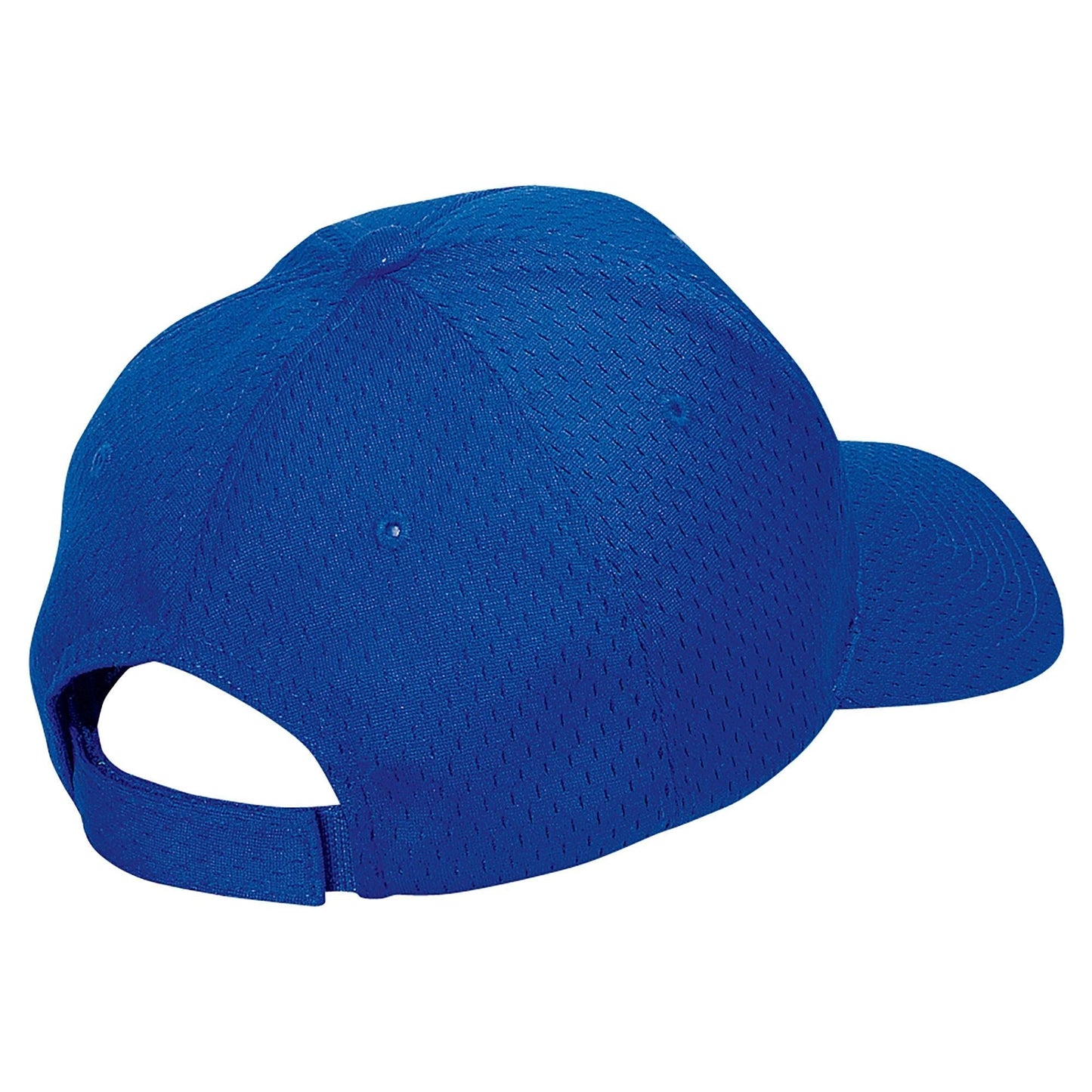 Black Ball Caps - Port Authority - Breathable Mesh Design