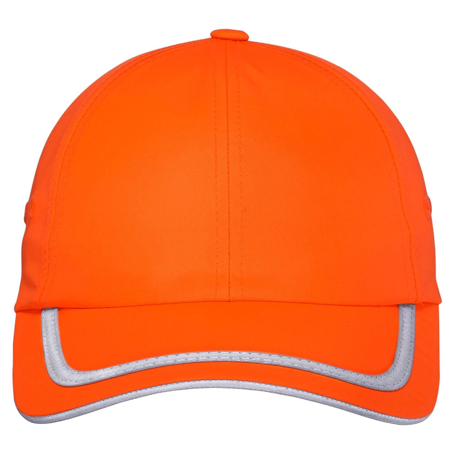 Safety Orange Reflective Cap - Port Authority - High Visibility