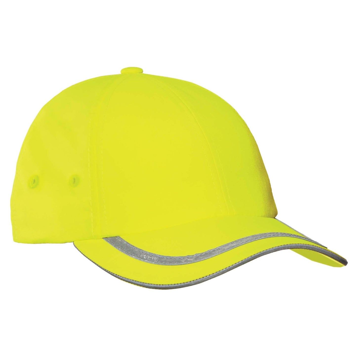 Safety Orange Reflective Cap - Port Authority - High Visibility