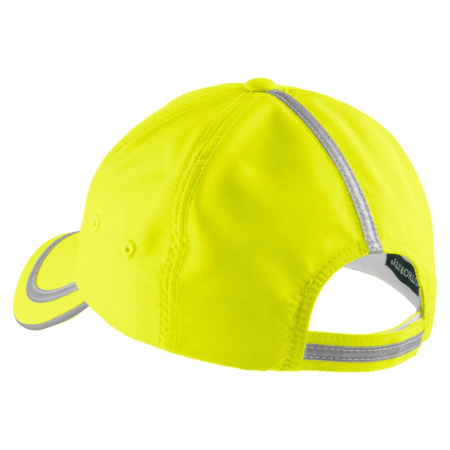 Safety Orange Reflective Cap - Port Authority - High Visibility