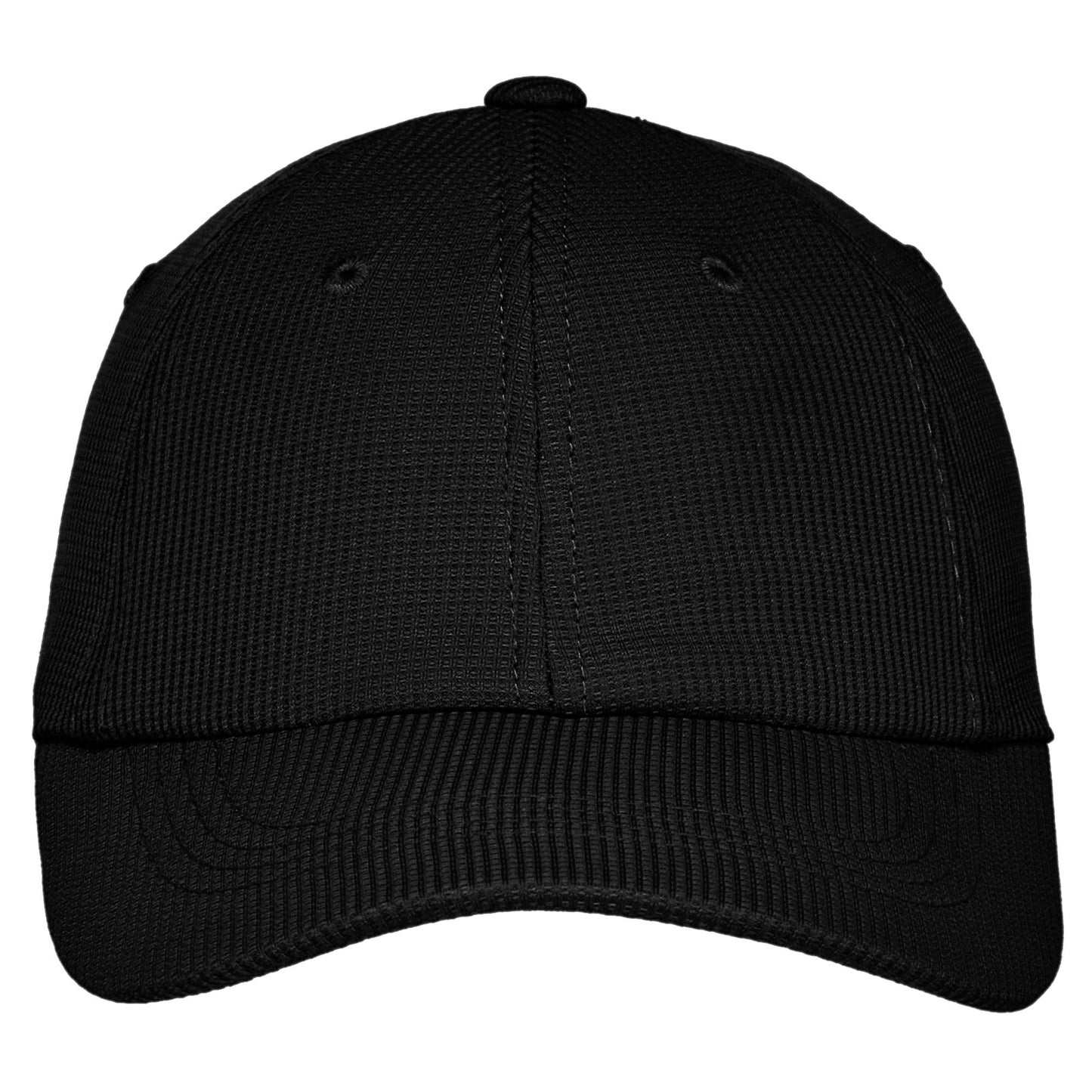 Black Ball Caps - Port Authority - Moisture-Wicking