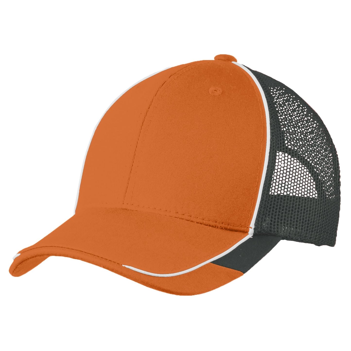 Black/White/True Royal Cap - Port Authority - Sporty Design