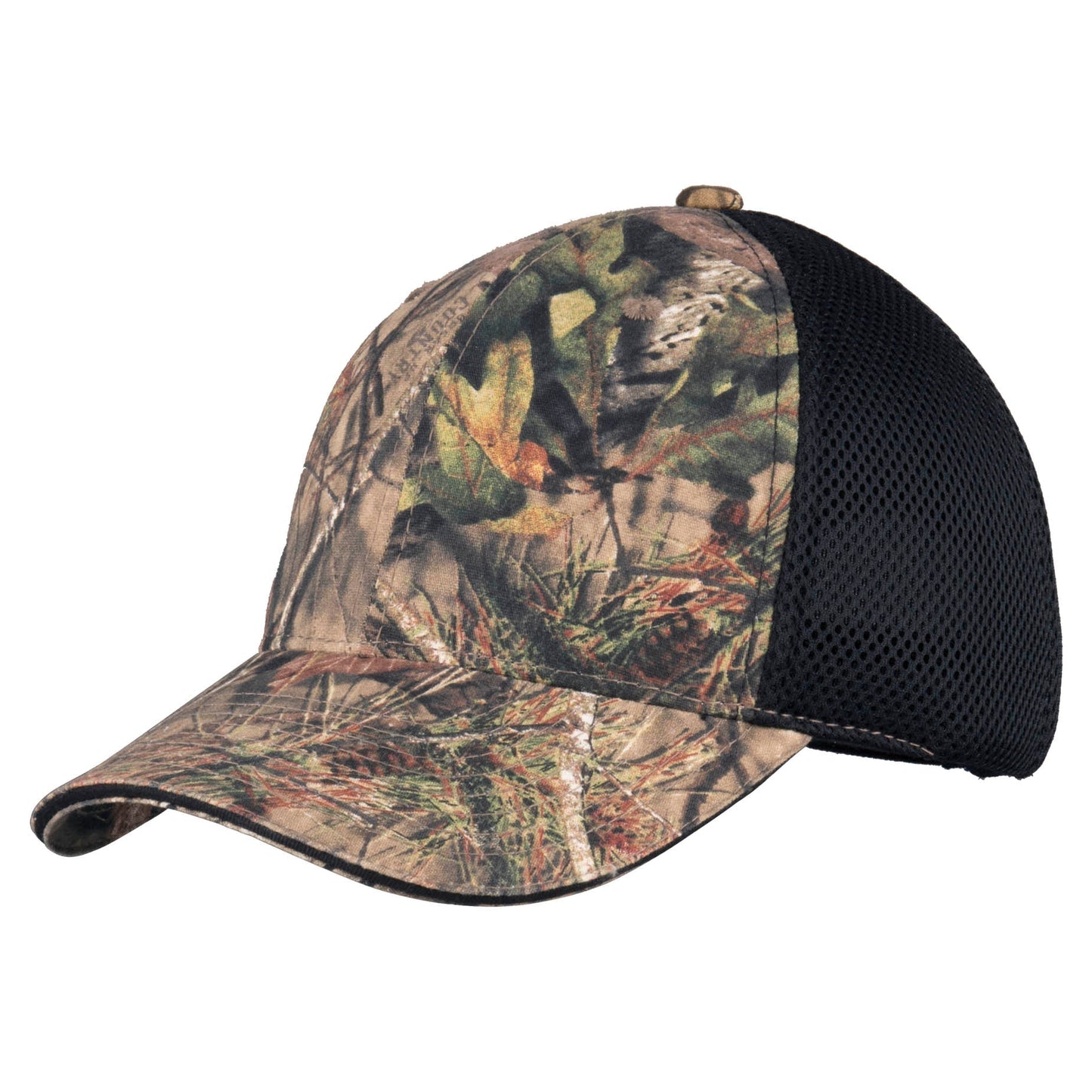 Mossy Oak Break-Up Country Ball Cap - Port Authority - Durable Fit