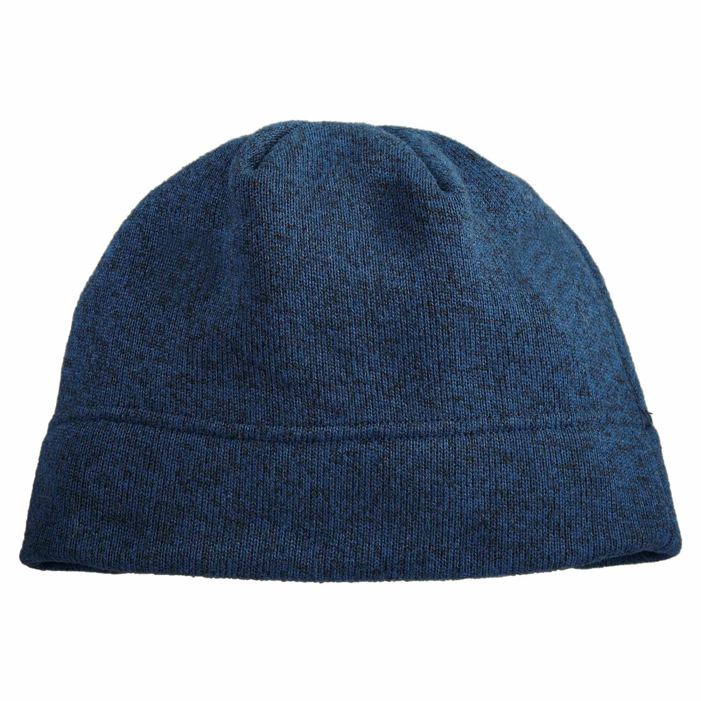 Black Heather Beanie - Port Authority - Stylish Polyester