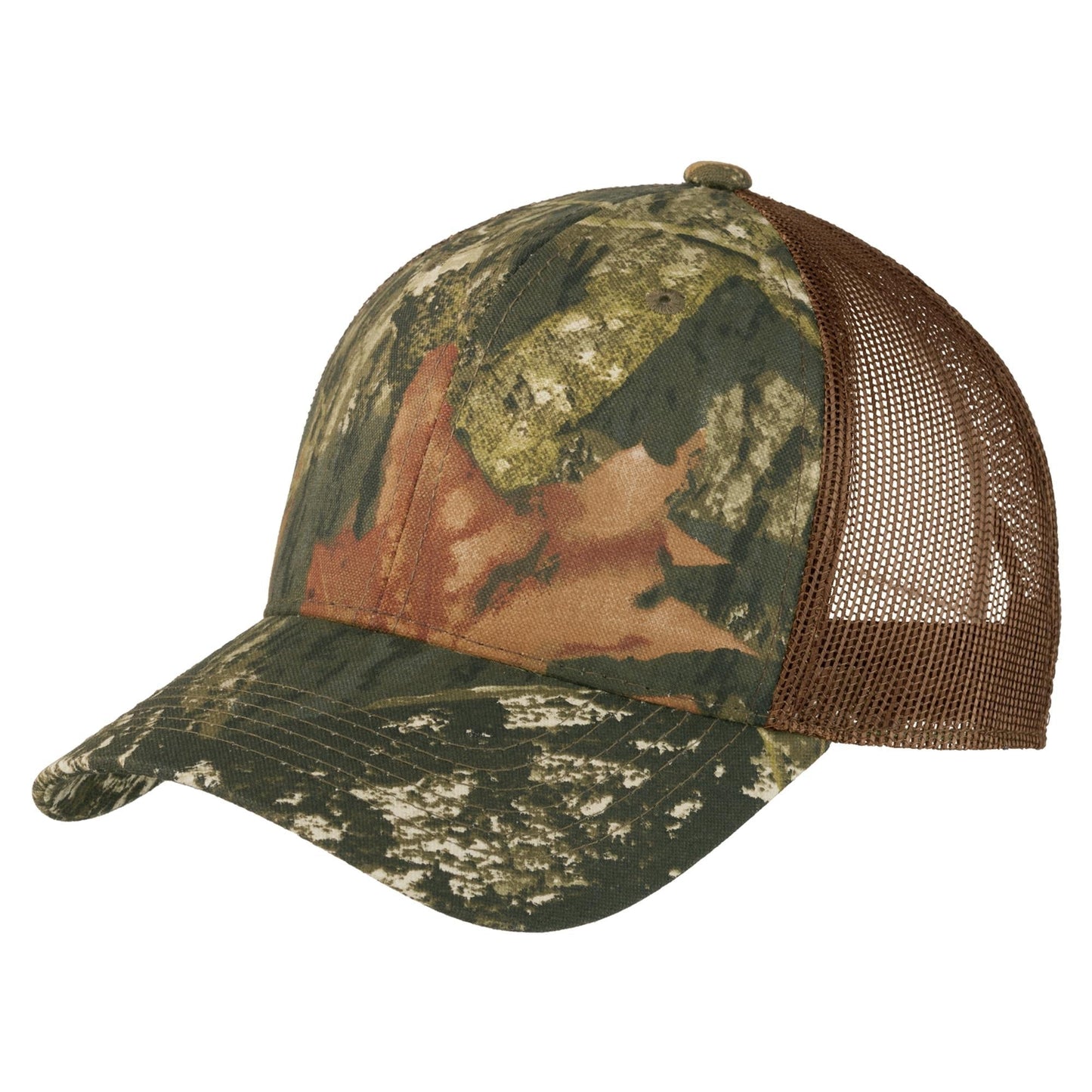 Mossy Oak Break-Up Country Ball Cap - Port Authority - Camo