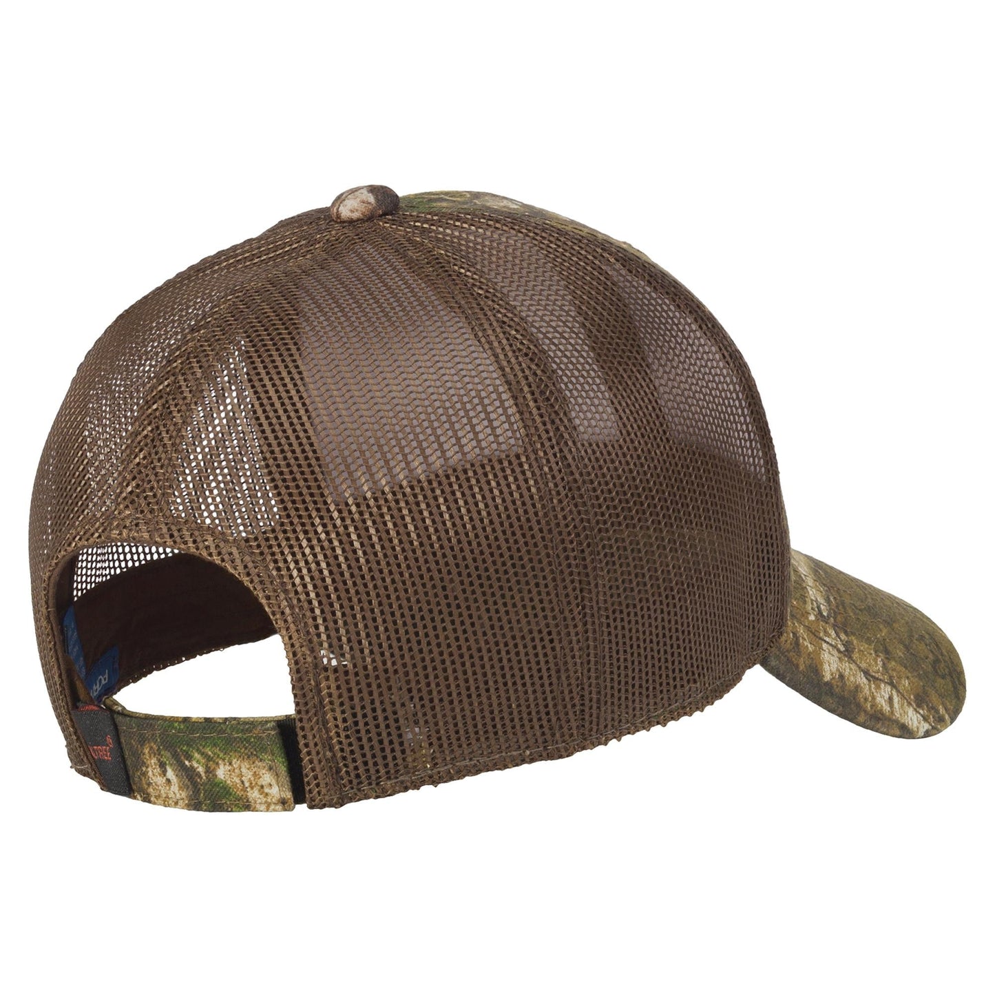 Mossy Oak Break-Up Country Ball Cap - Port Authority - Camo
