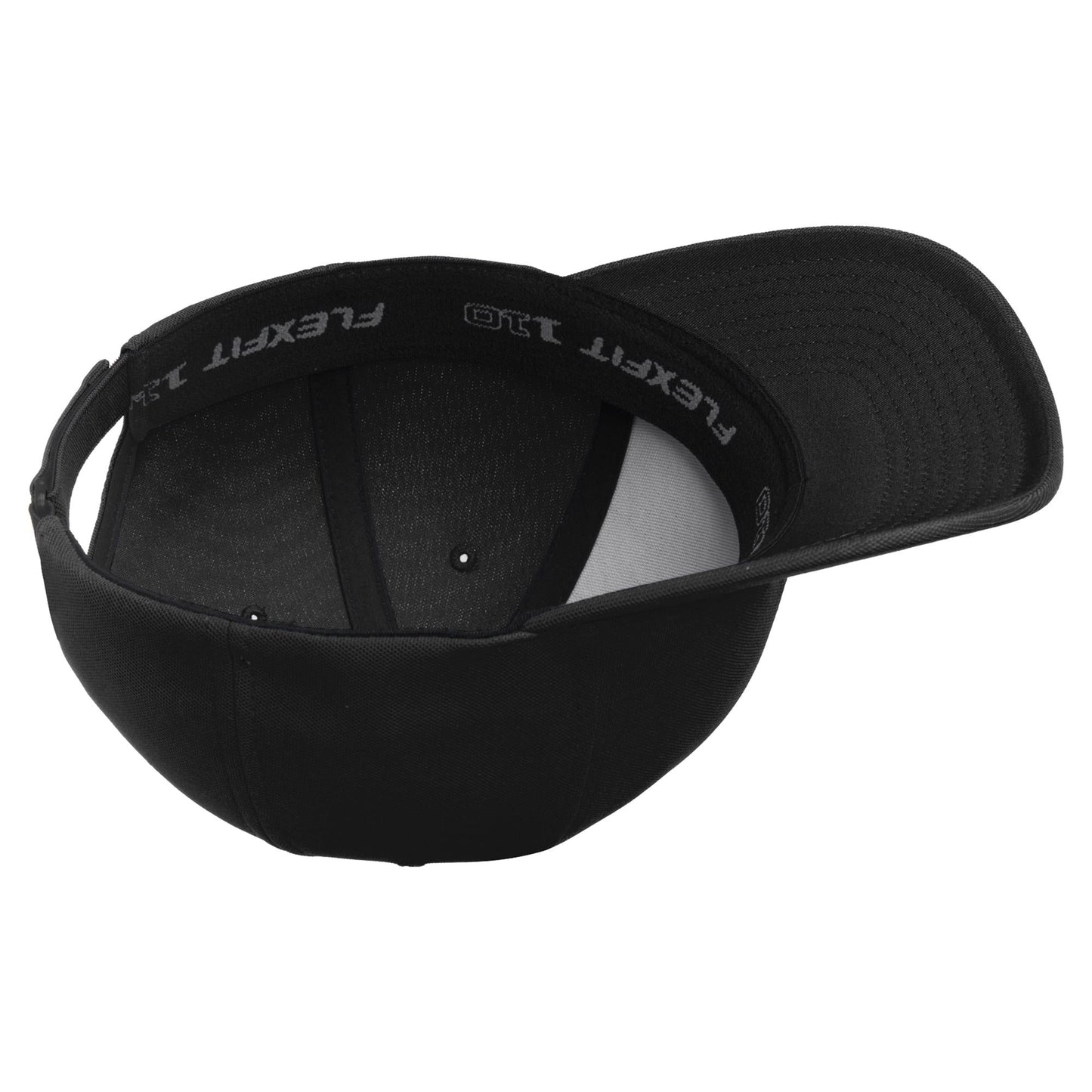 Black Ball Caps - Port Authority - Cool Dry Fabric