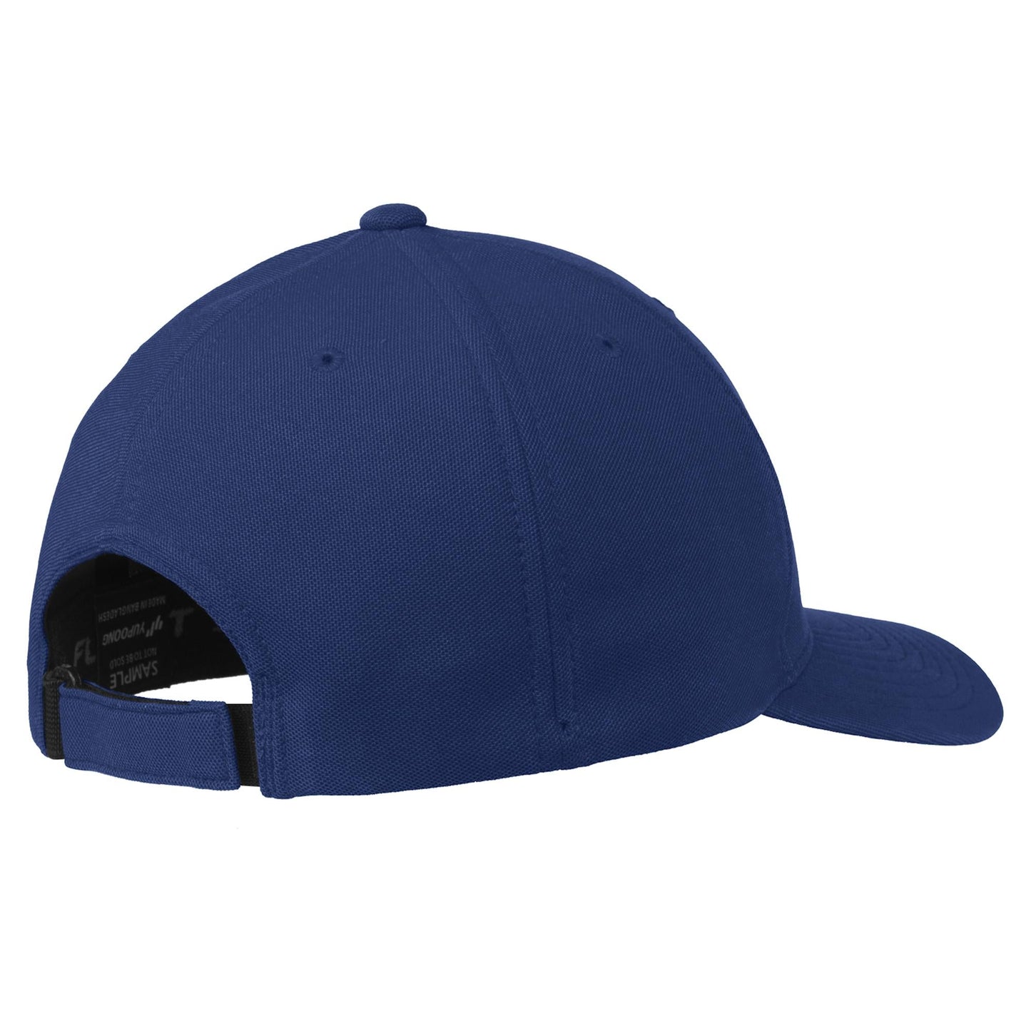 Black Ball Caps - Port Authority - Cool Dry Fabric