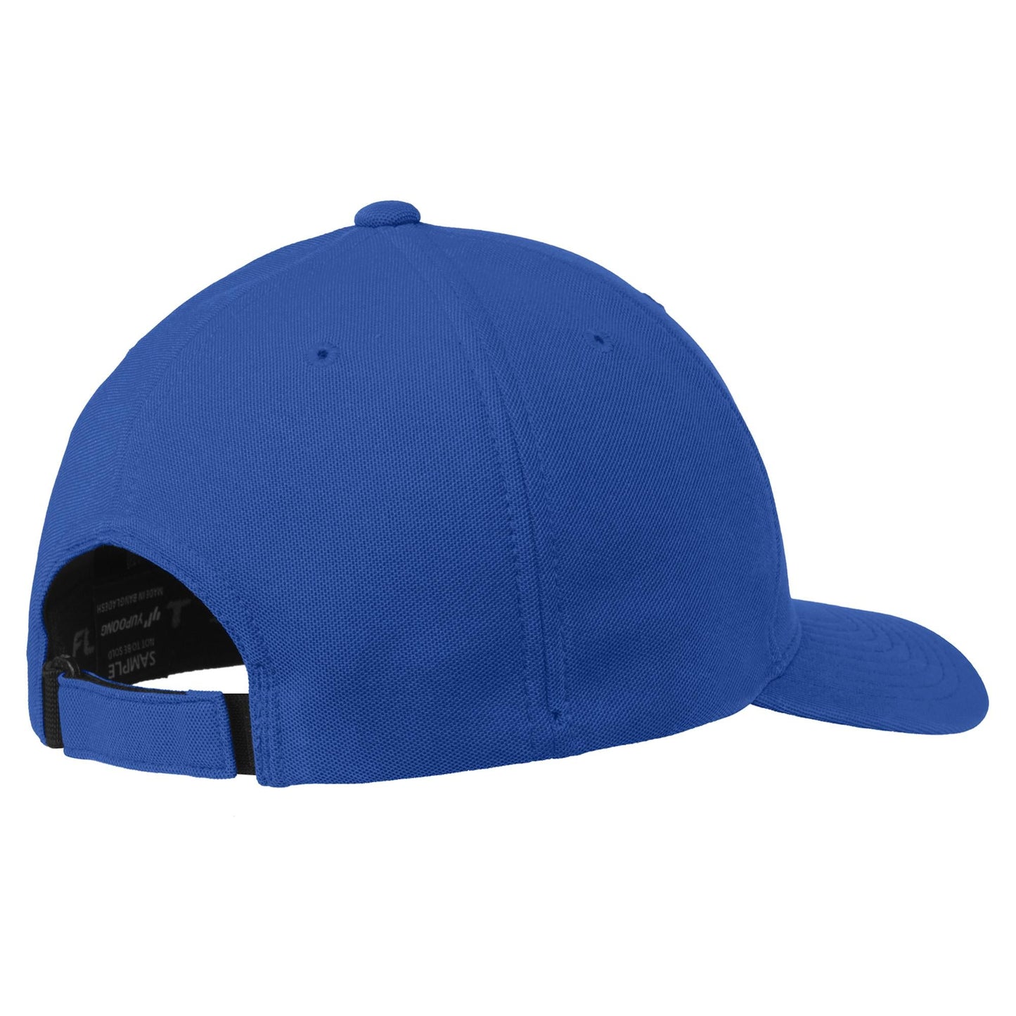 Black Ball Caps - Port Authority - Cool Dry Fabric