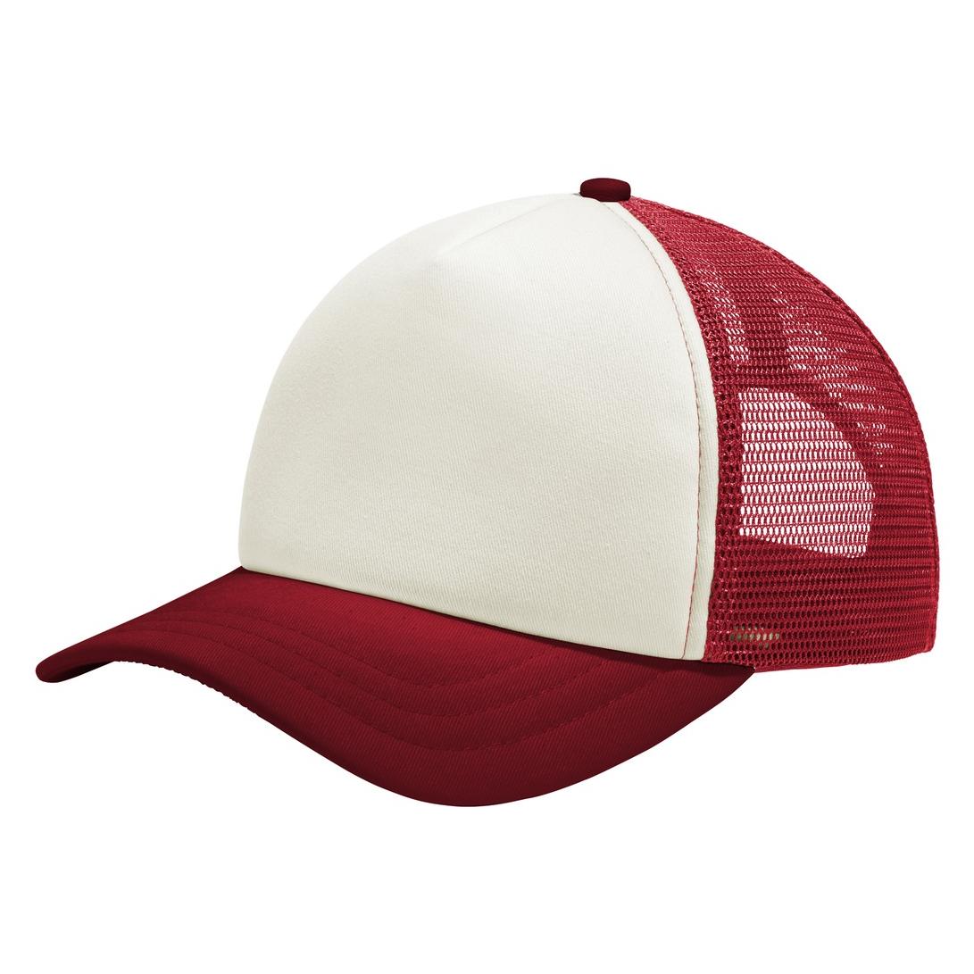 Black/Black Cap - Port Authority - Stylish Trucker Cap