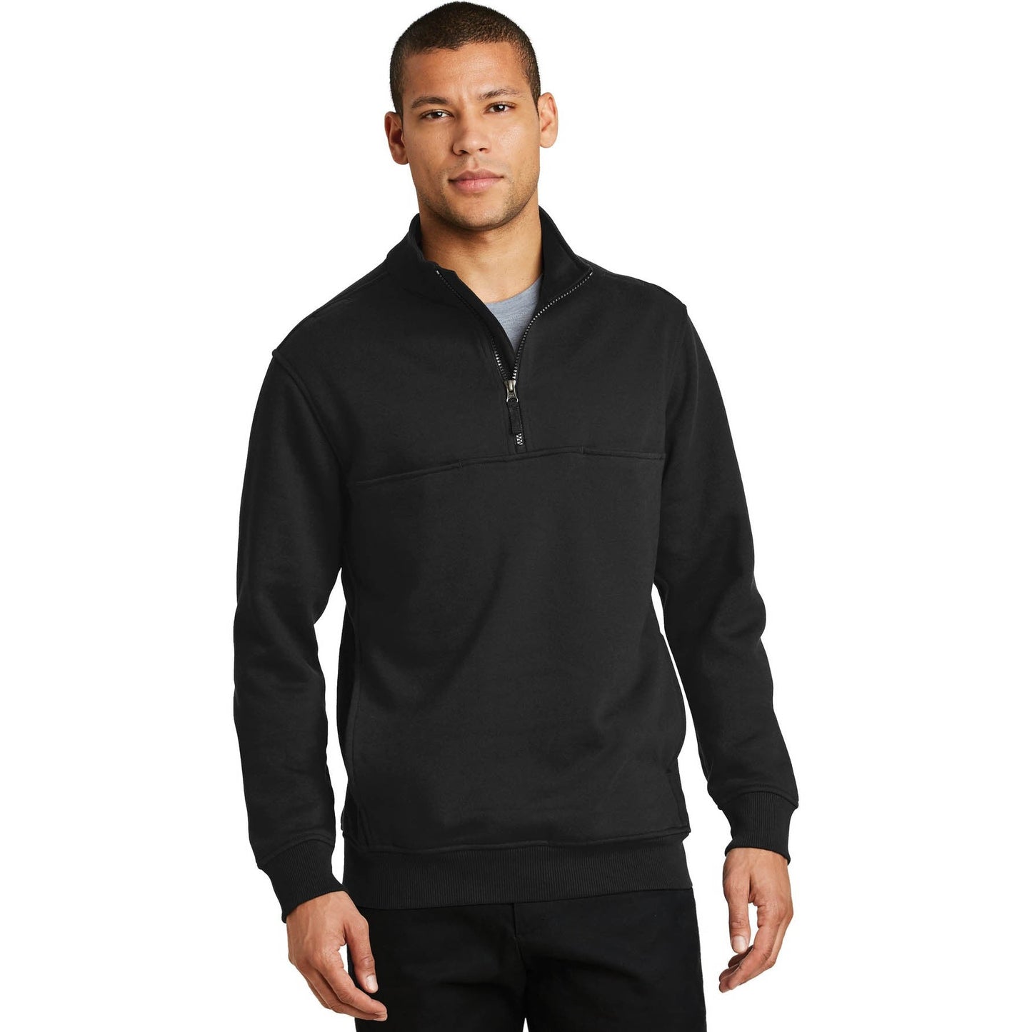 Dark Navy Jacket - Cornerstone - Durable Design