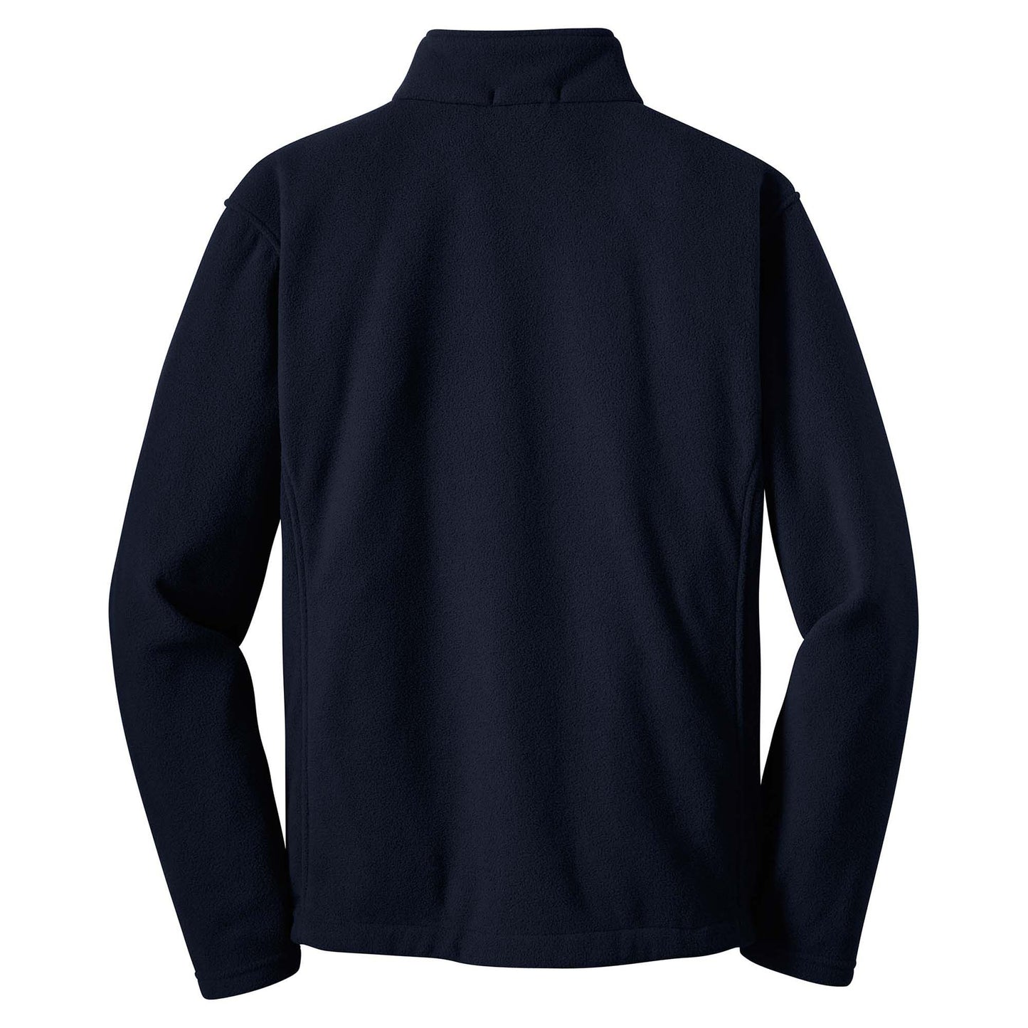 Deep Smoke Jacket - Port Authority - Fleece Material