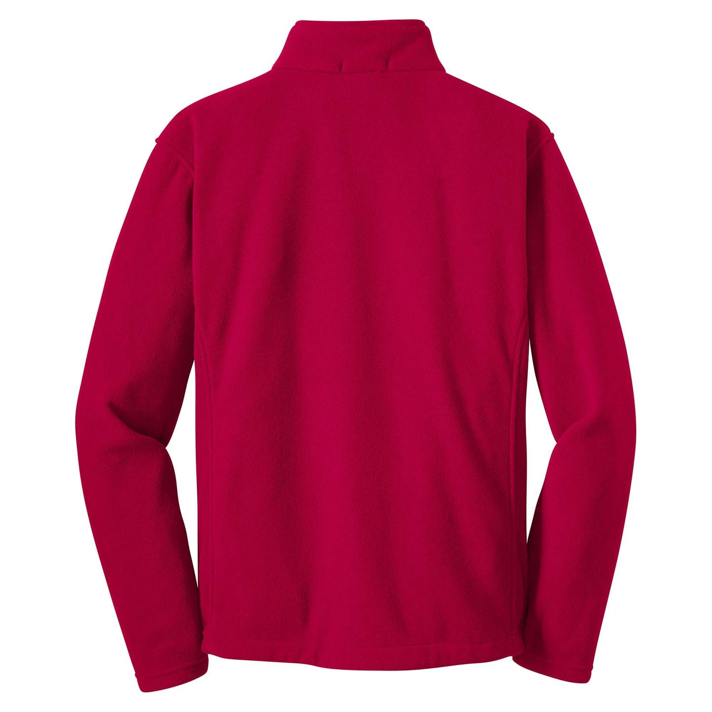 Deep Smoke Jacket - Port Authority - Fleece Material