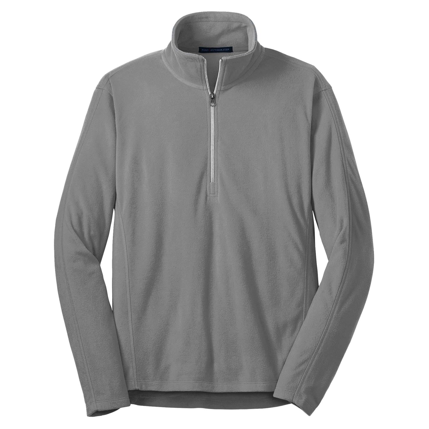Black Sweatshirts - Port Authority - Cozy Microfleece