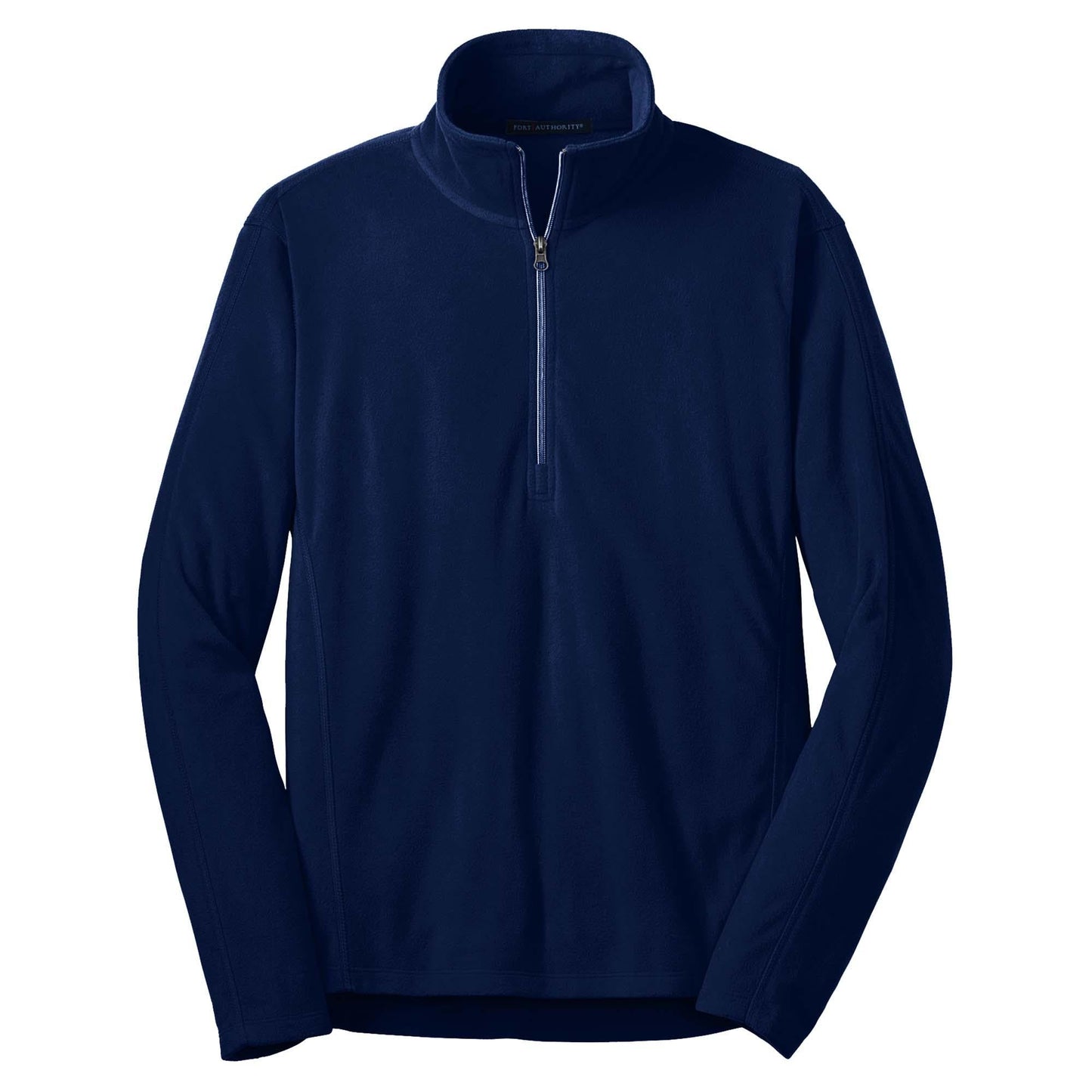 Black Sweatshirts - Port Authority - Cozy Microfleece