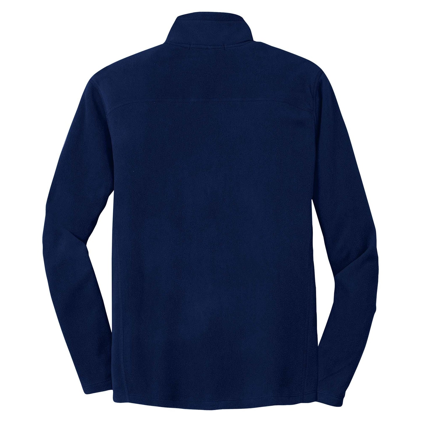 Black Sweatshirts - Port Authority - Cozy Microfleece