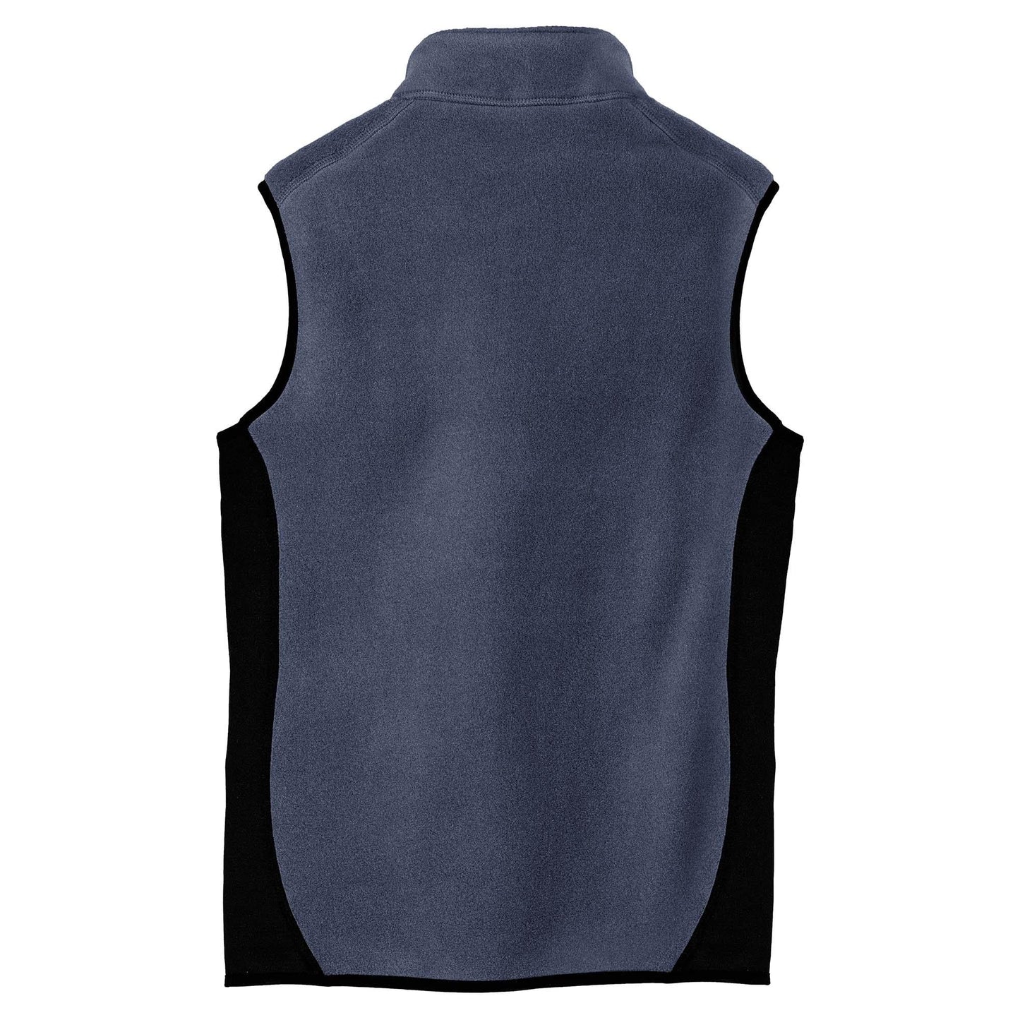 Black Fleece Vest - Port Authority - Cozy and Functional