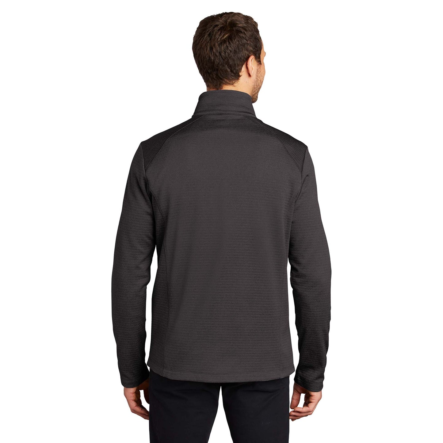 Dark Charcoal Heather Sweatshirts - Port Authority - Stylish Fleece