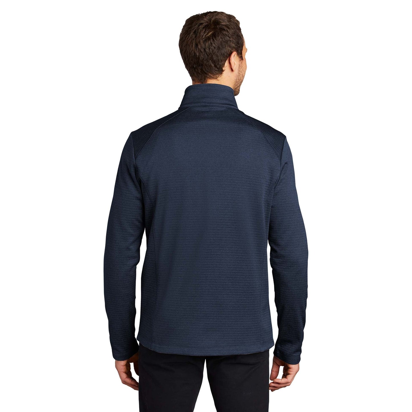 Dark Charcoal Heather Sweatshirts - Port Authority - Stylish Fleece