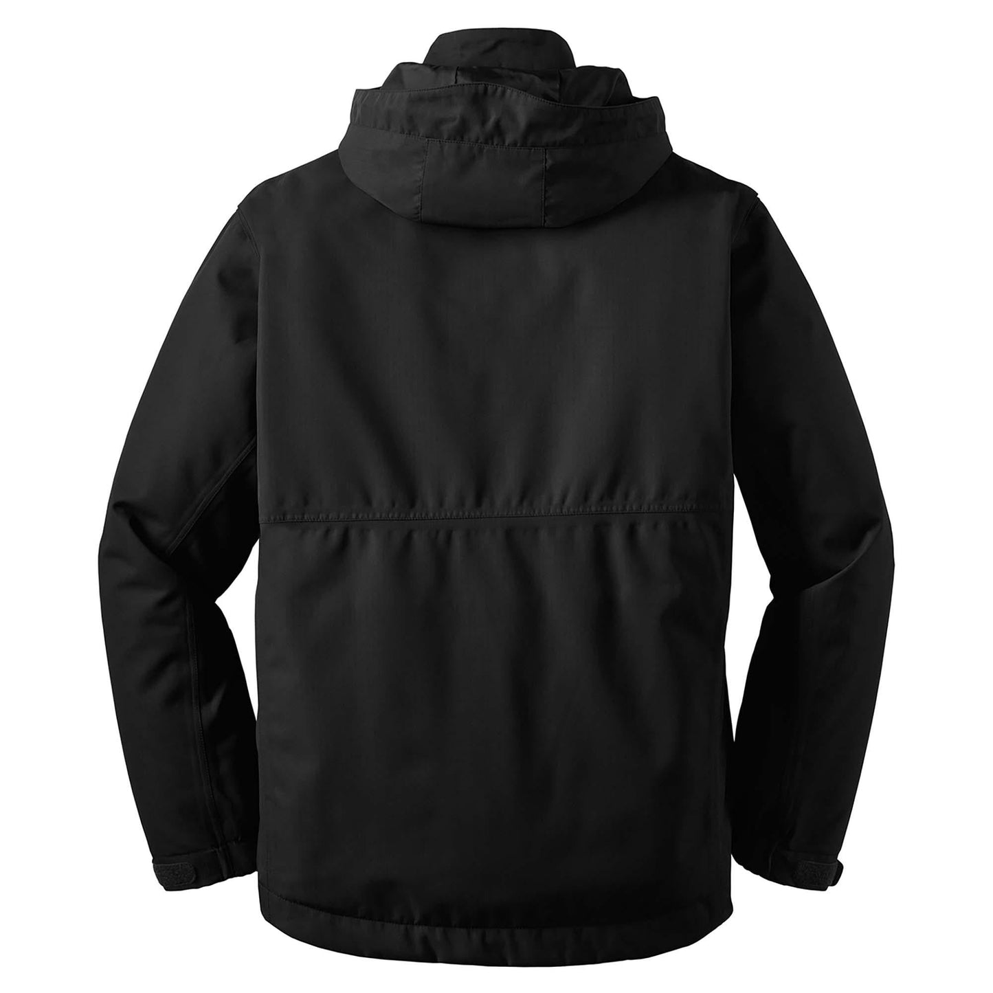 Black Jacket - Port Authority - Versatile Waterproof