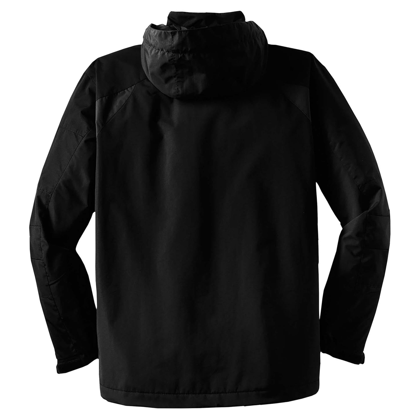 Black All-Season Jacket - Port Authority - Waterproof Design