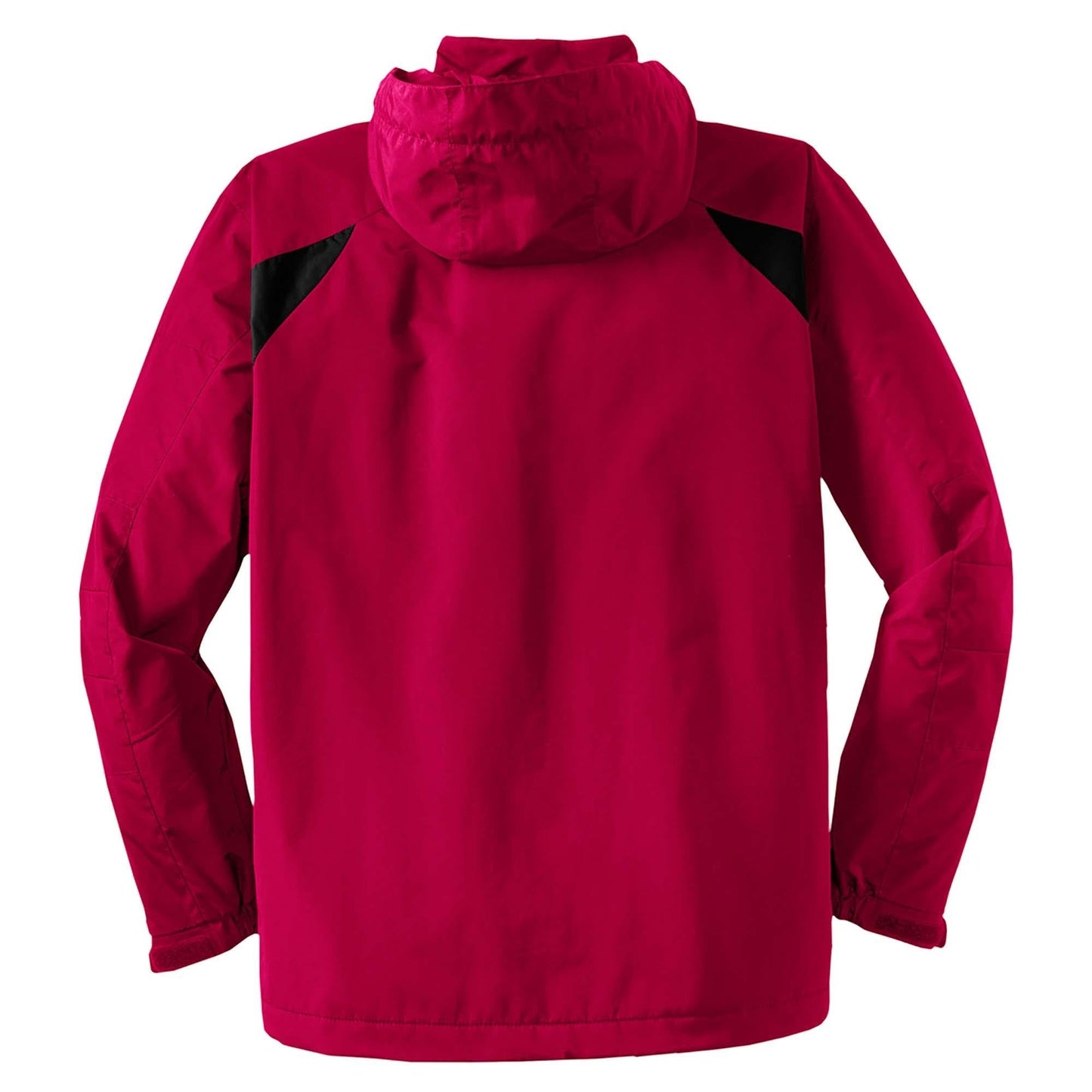 Black All-Season Jacket - Port Authority - Waterproof Design