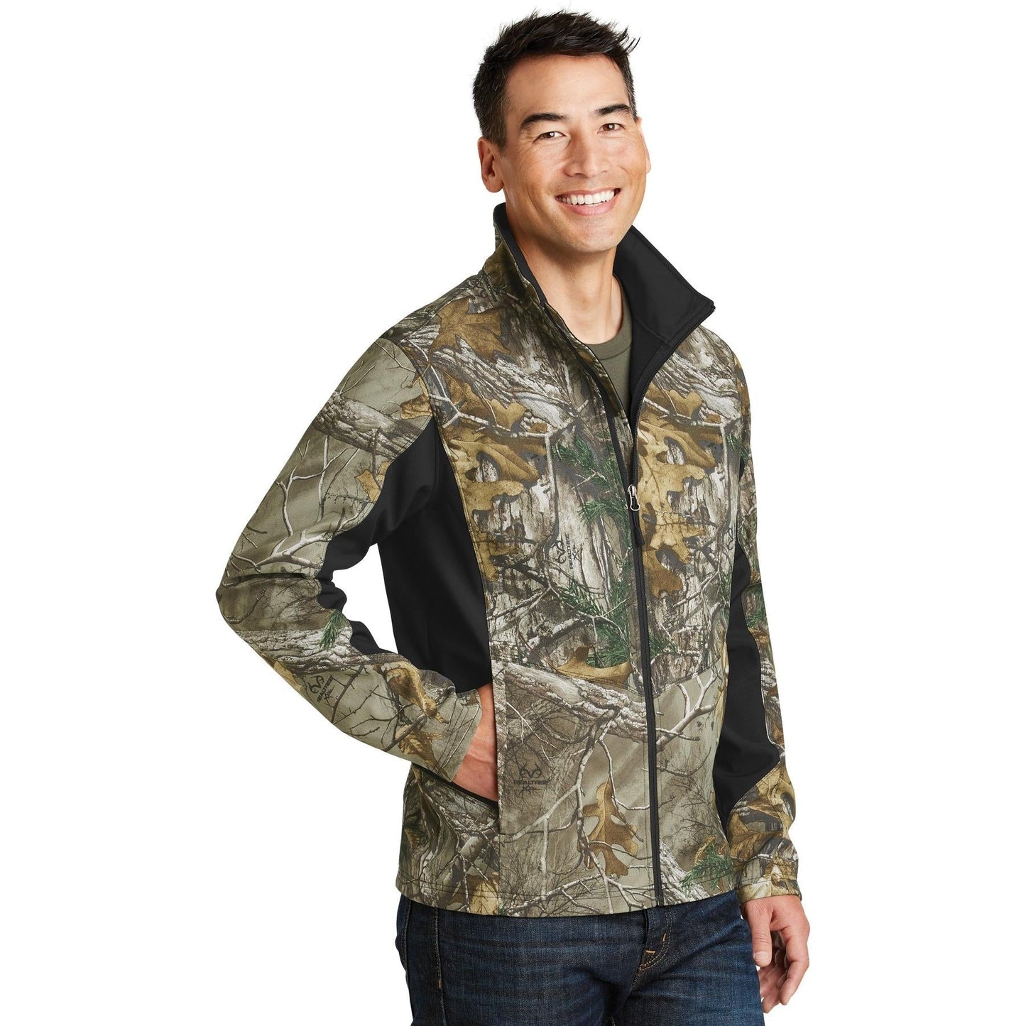 Realtree Xtra Jacket - Port Authority - Soft Shell
