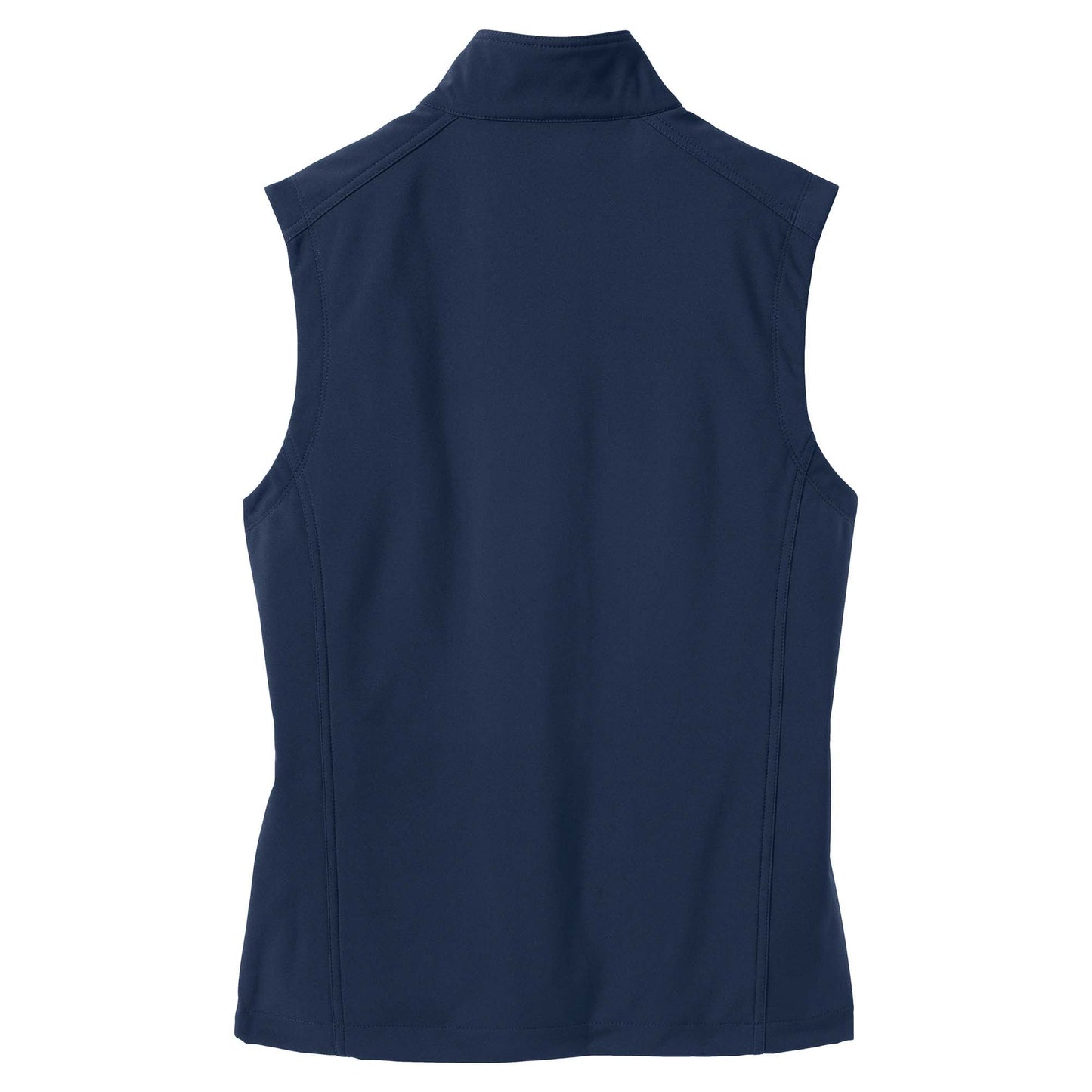 Battleship Grey Vests - Port Authority - Stylish Shell Design